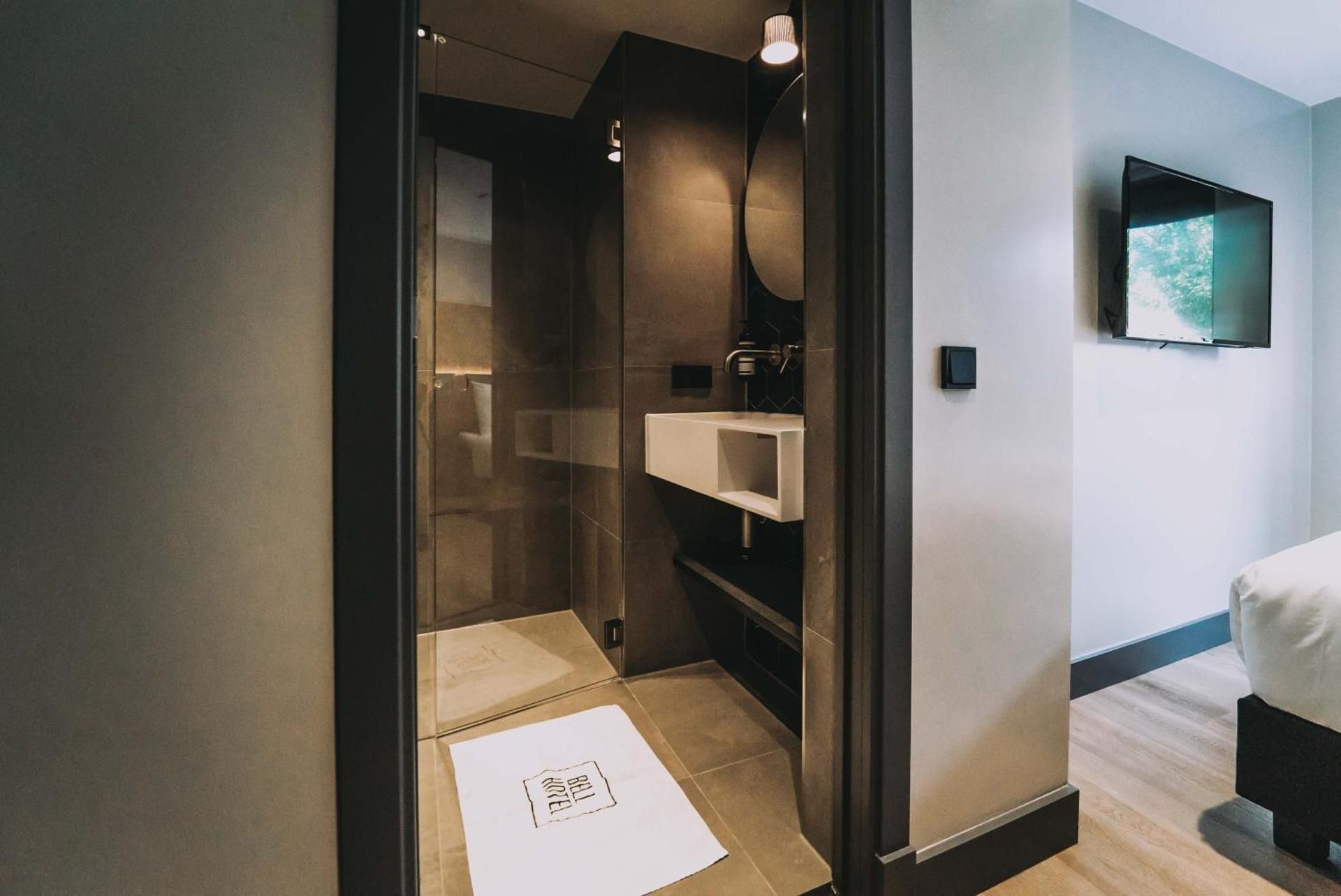 Hotel Bell Small Double Room with Terrace 3