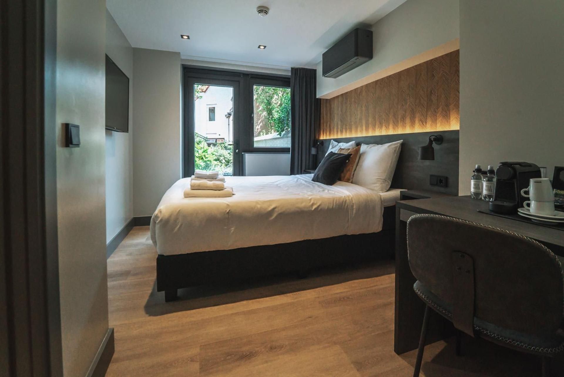 Hotel Bell Small Double Room with Terrace