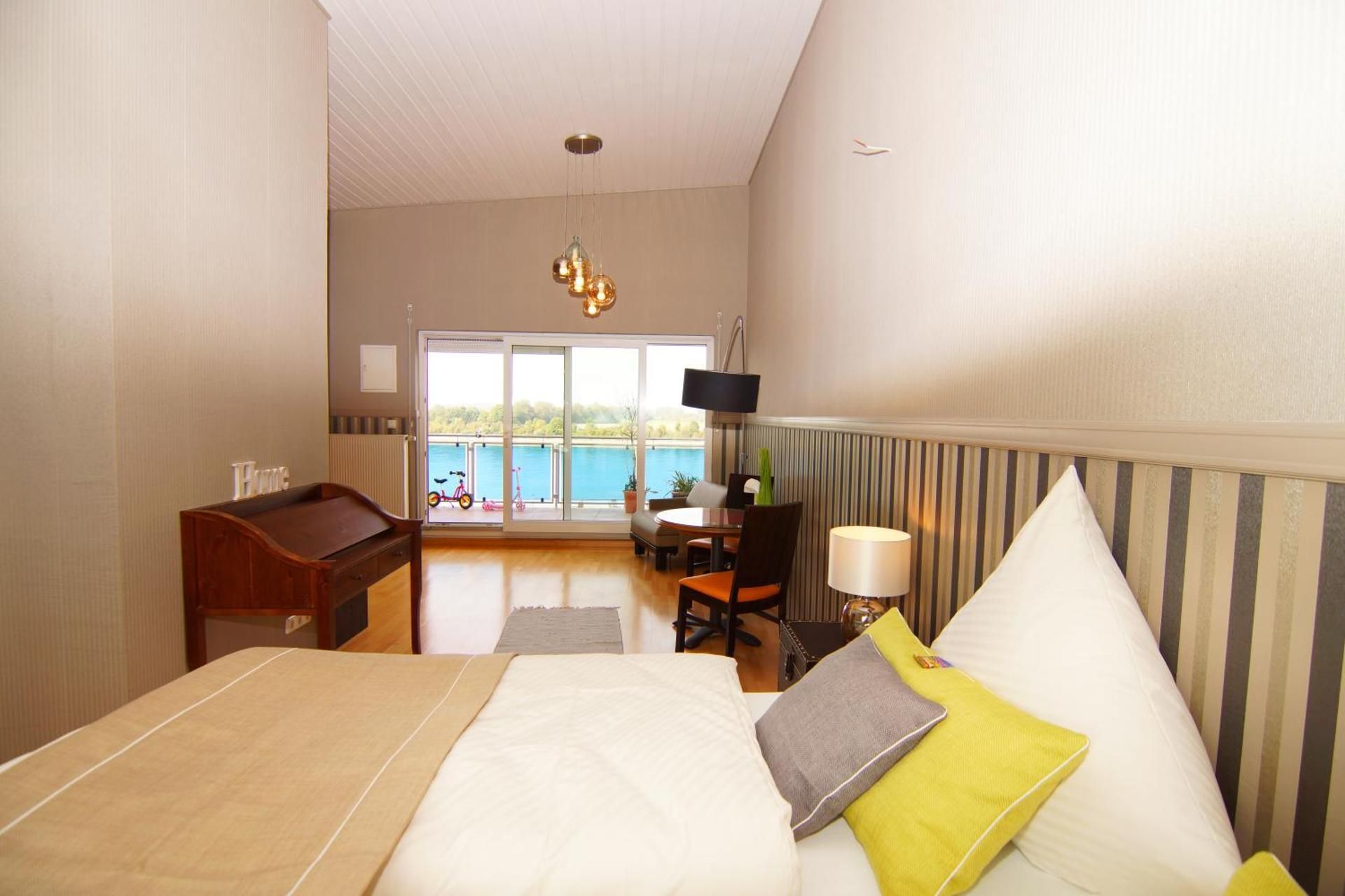 Double Room with Terrace