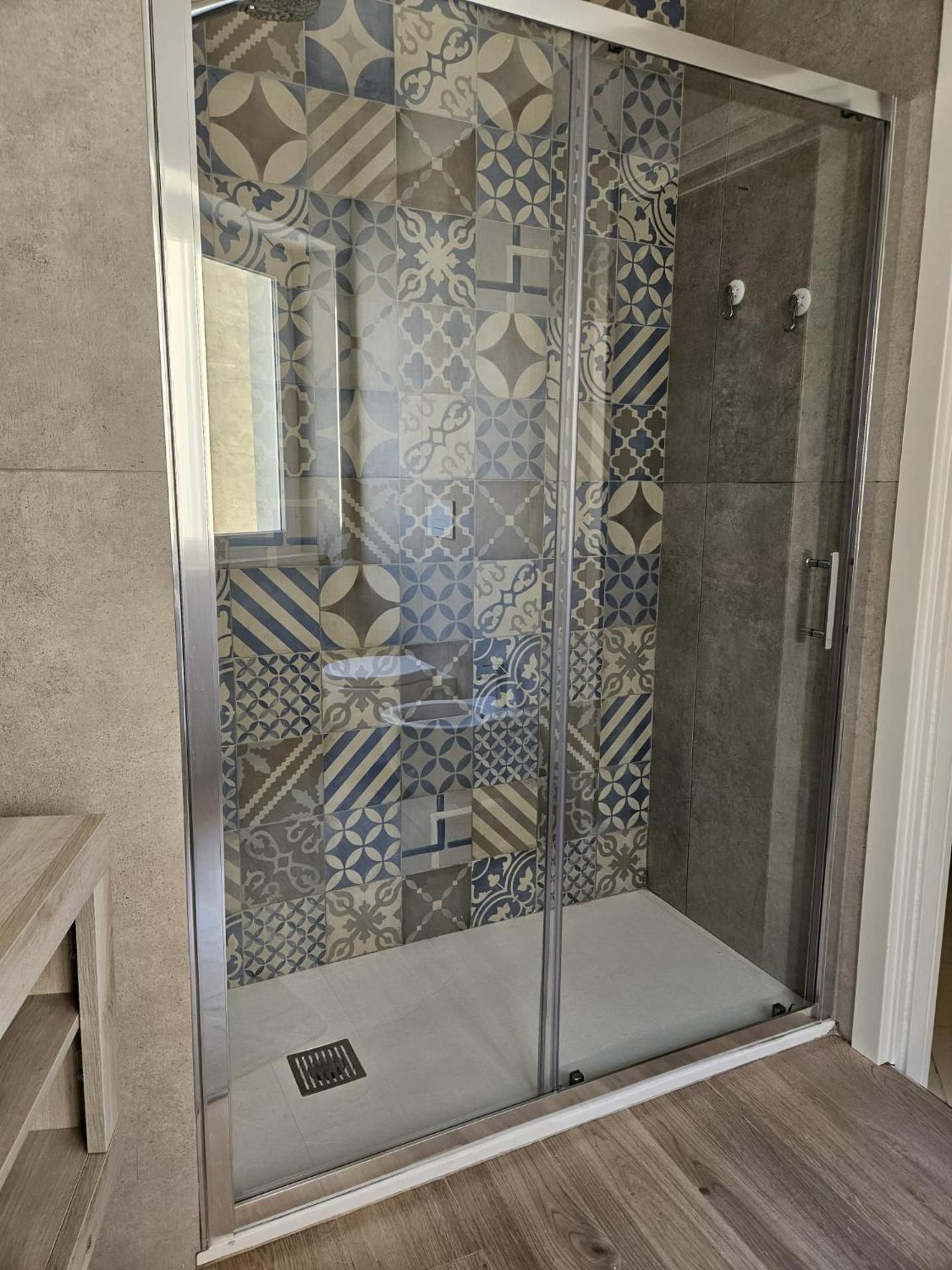 shower