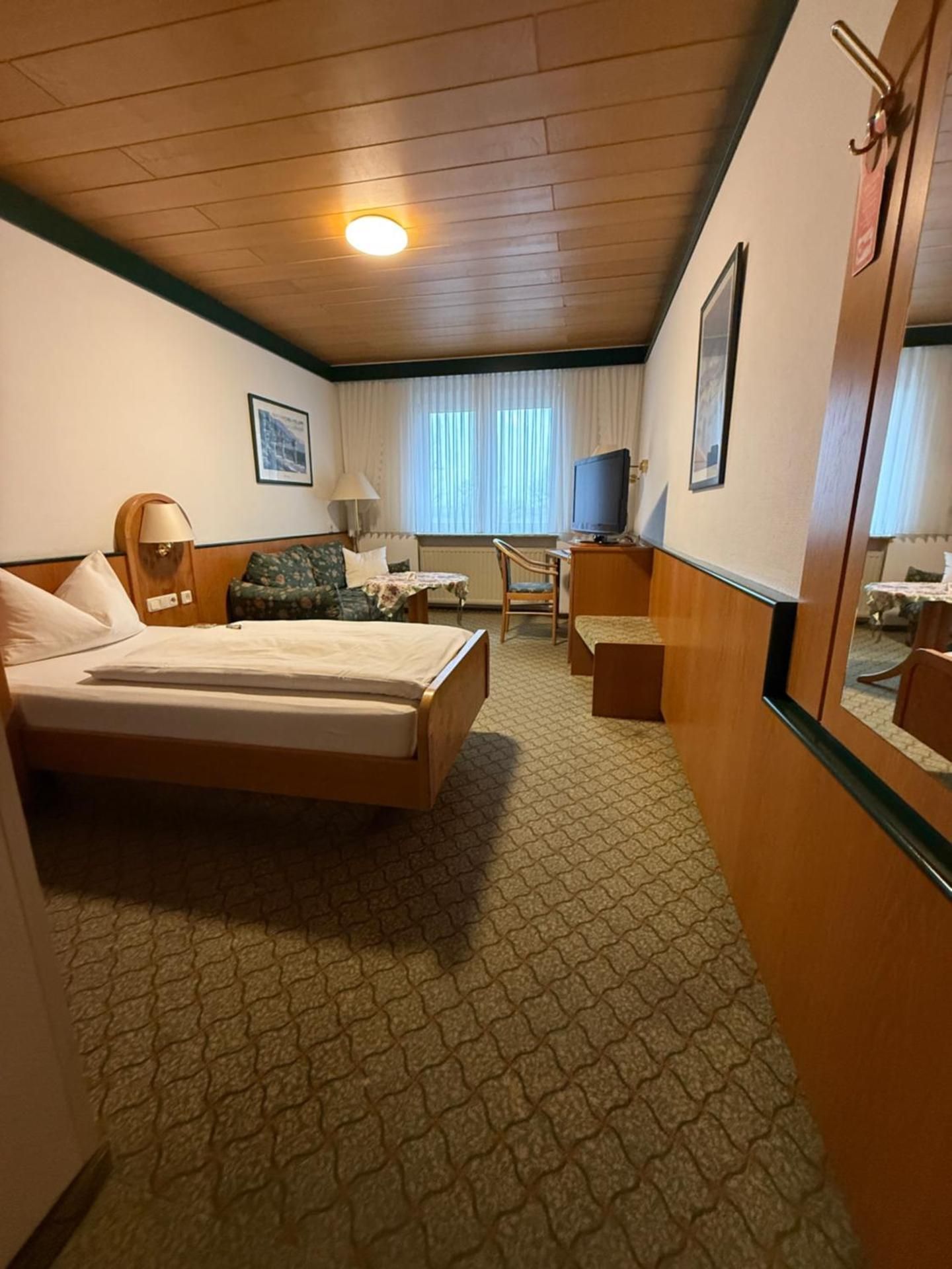Standard Single Room