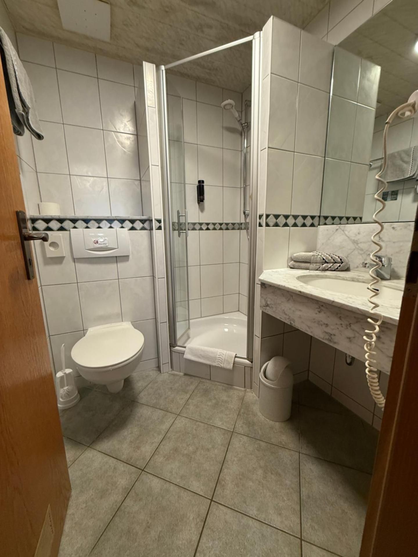 Standard Single Room