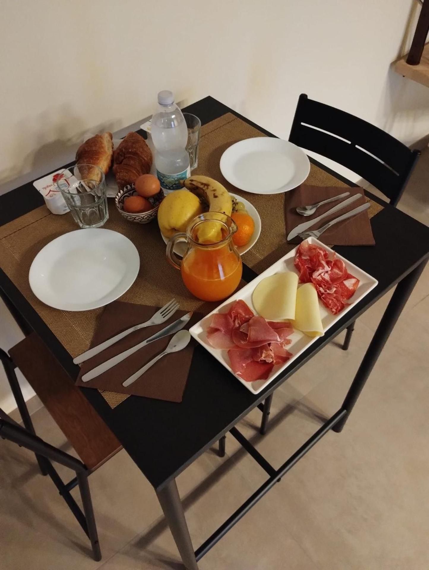 B&B Arco Trinita