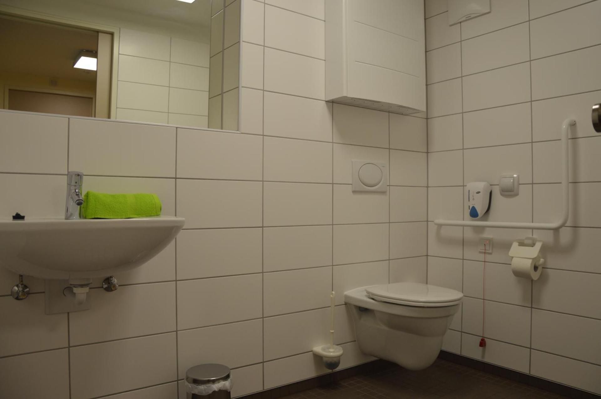 Triple Room with Shared Bathroom