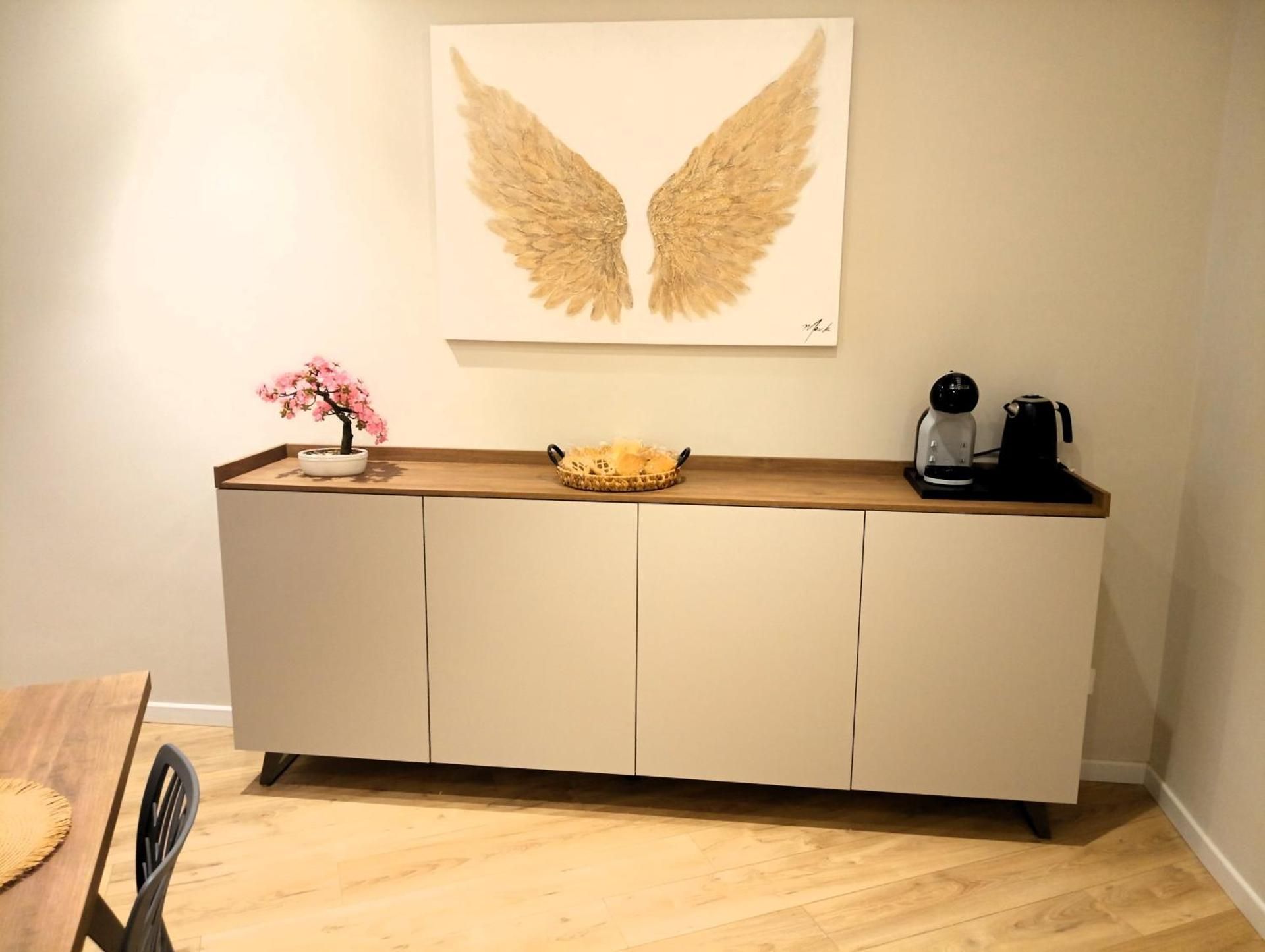 Angel rooms