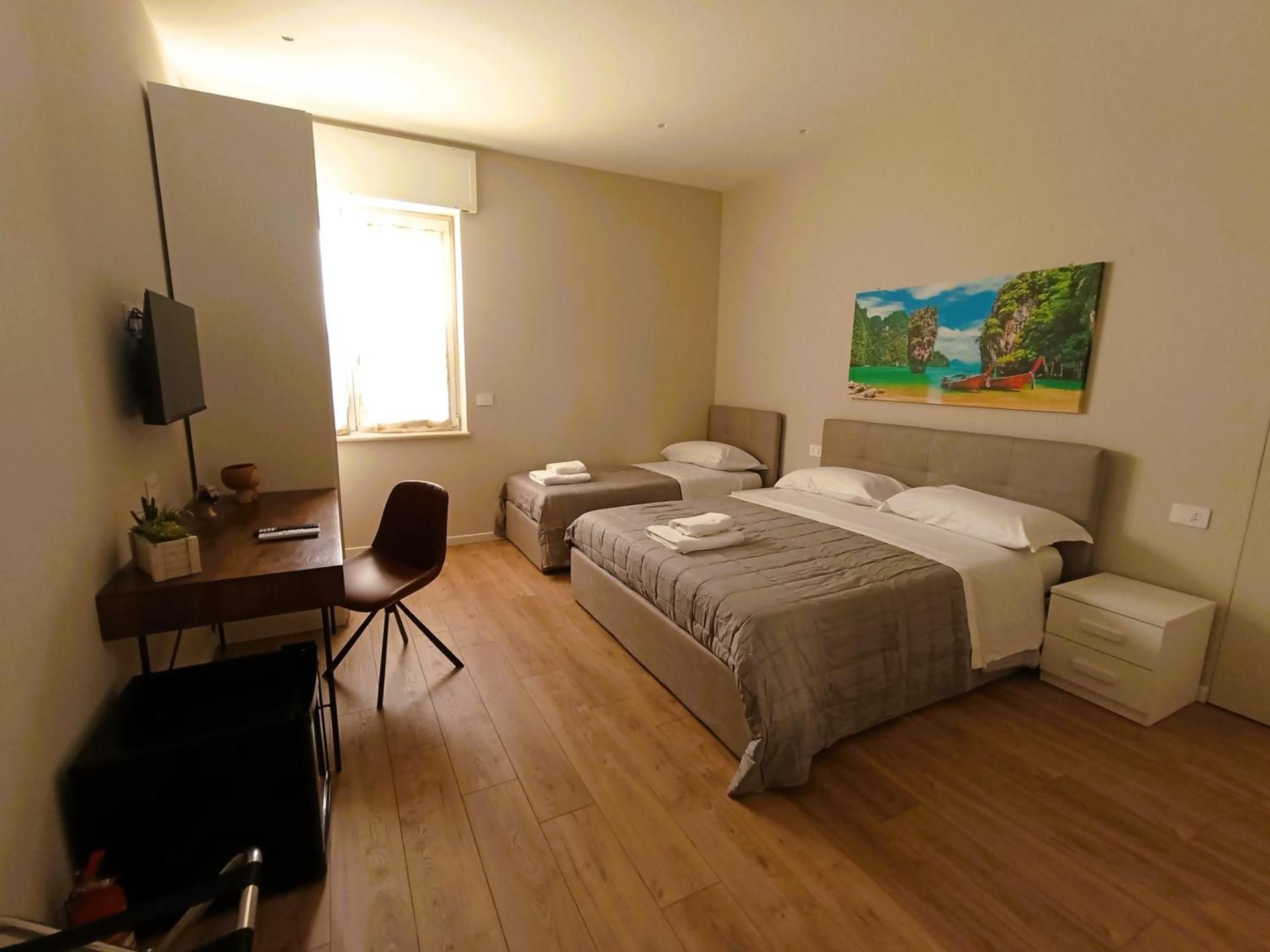 Angel rooms