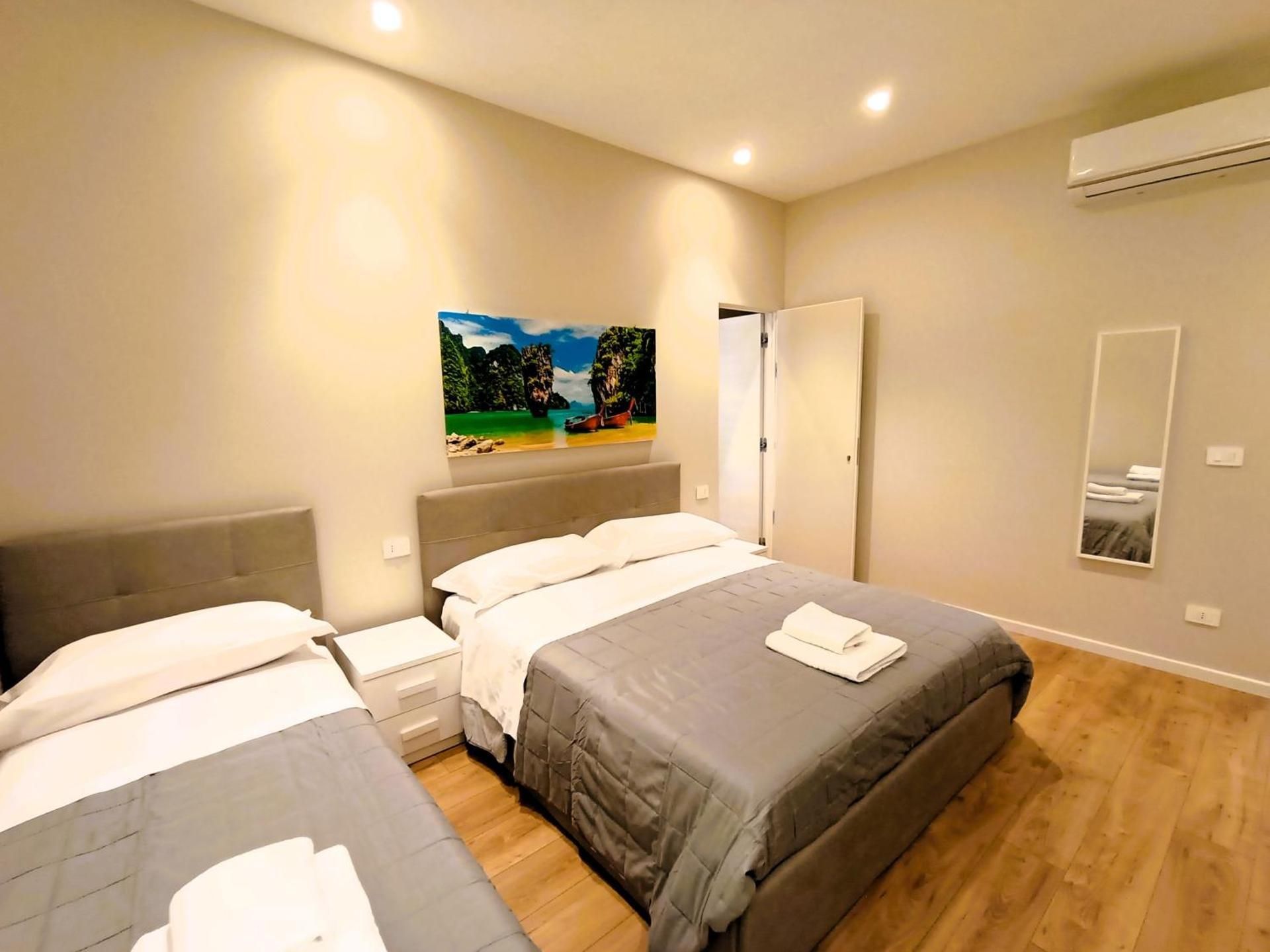 Angel rooms