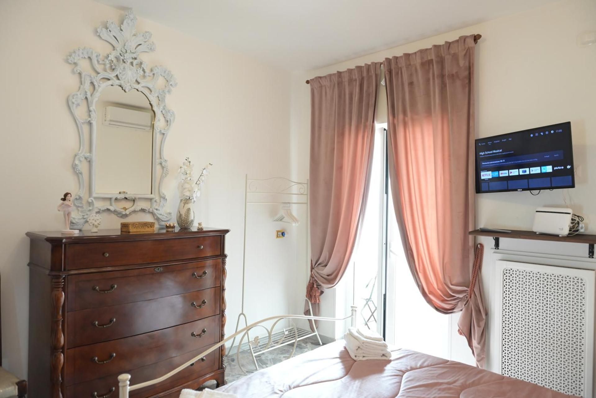 The Rooms of Swami Double Room 2