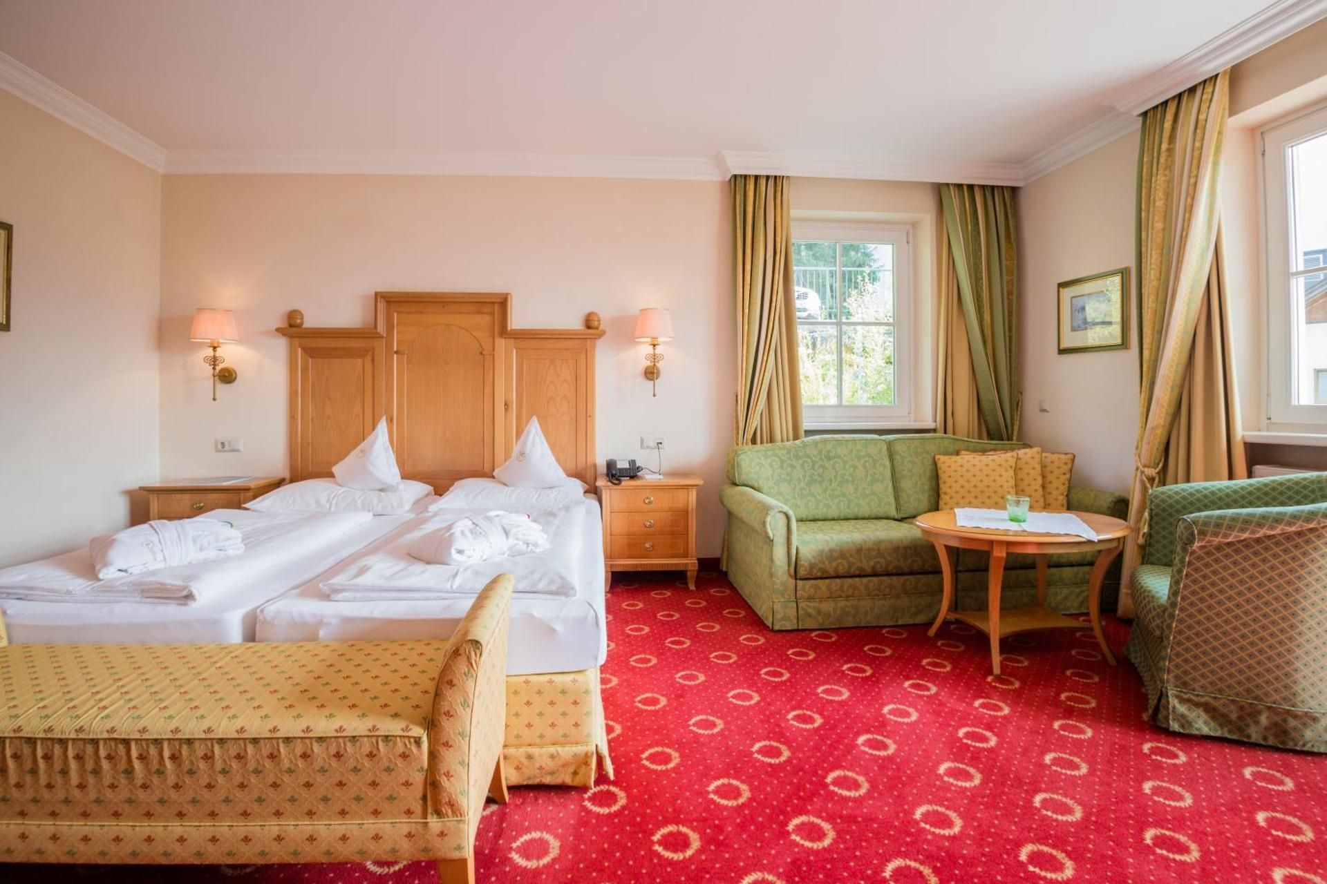 Hotel AlpenSchlossl