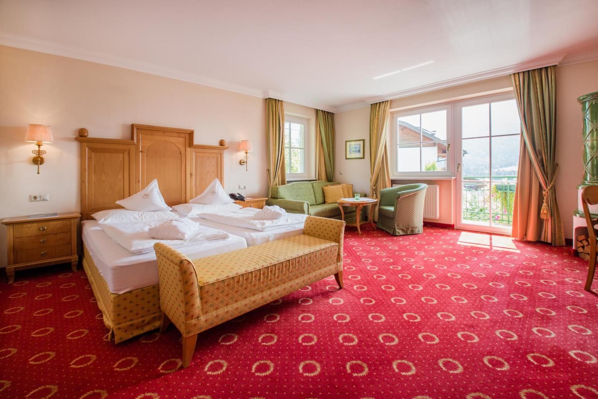 Hotel AlpenSchlossl