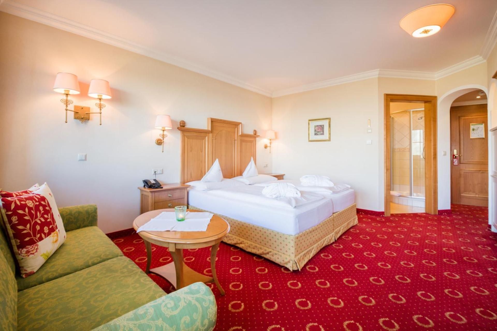 Hotel AlpenSchlossl