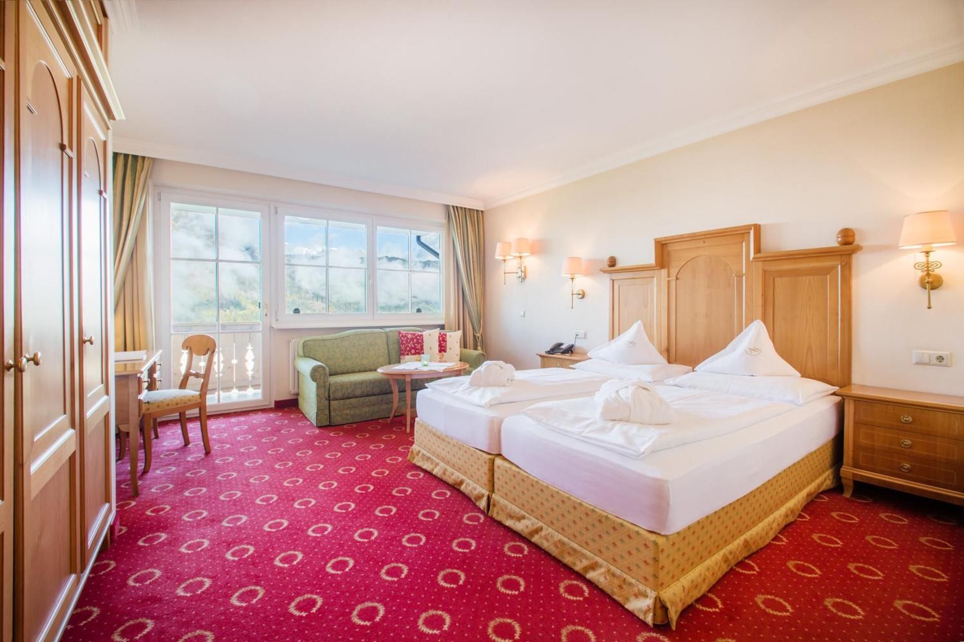 Hotel AlpenSchlossl