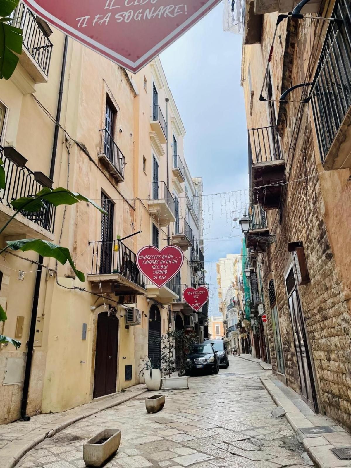 Vecchia Bari Apartments