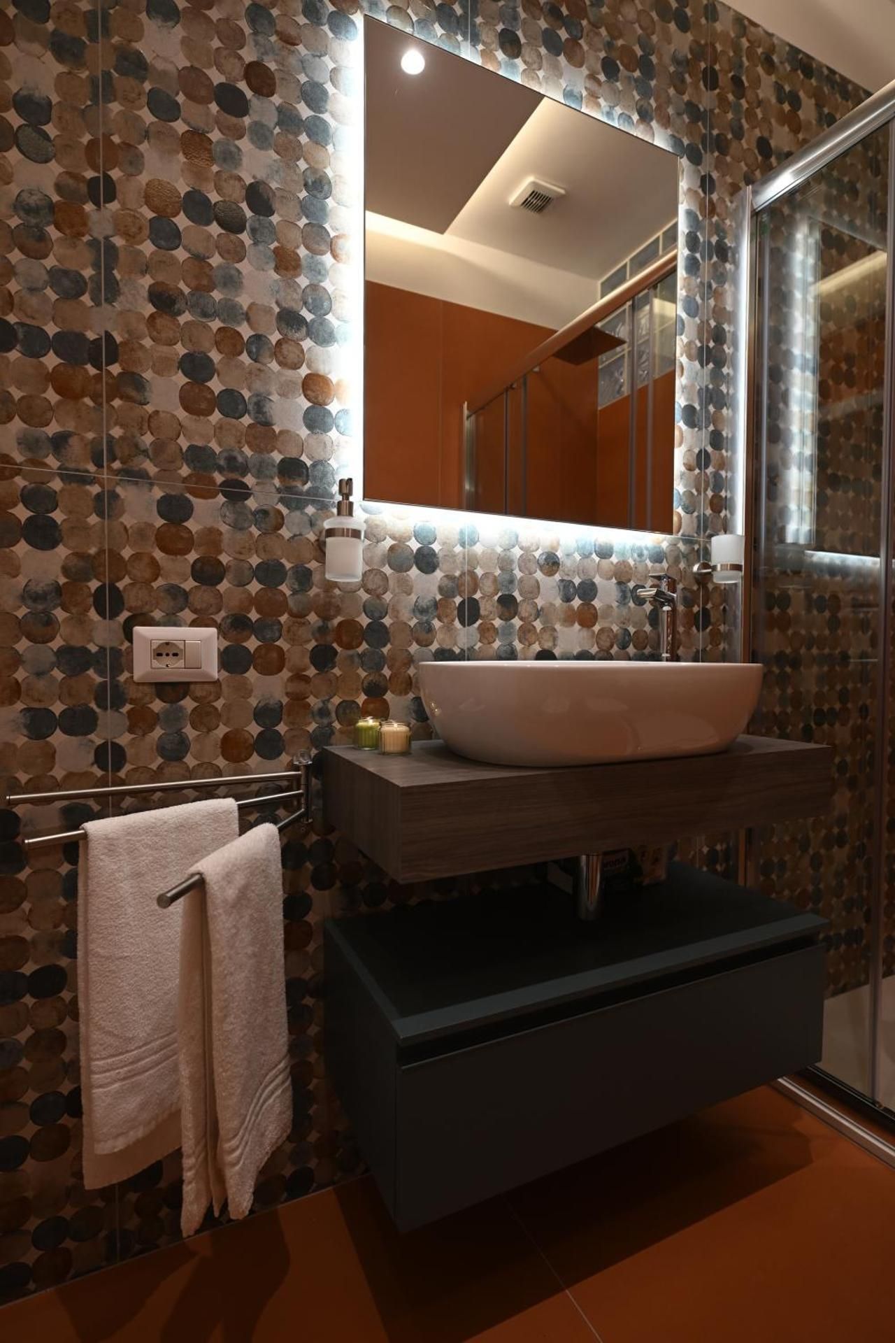 La finestra sul Campanile Luxury Suite & Loft Deluxe Double Room with Extra Bed 2