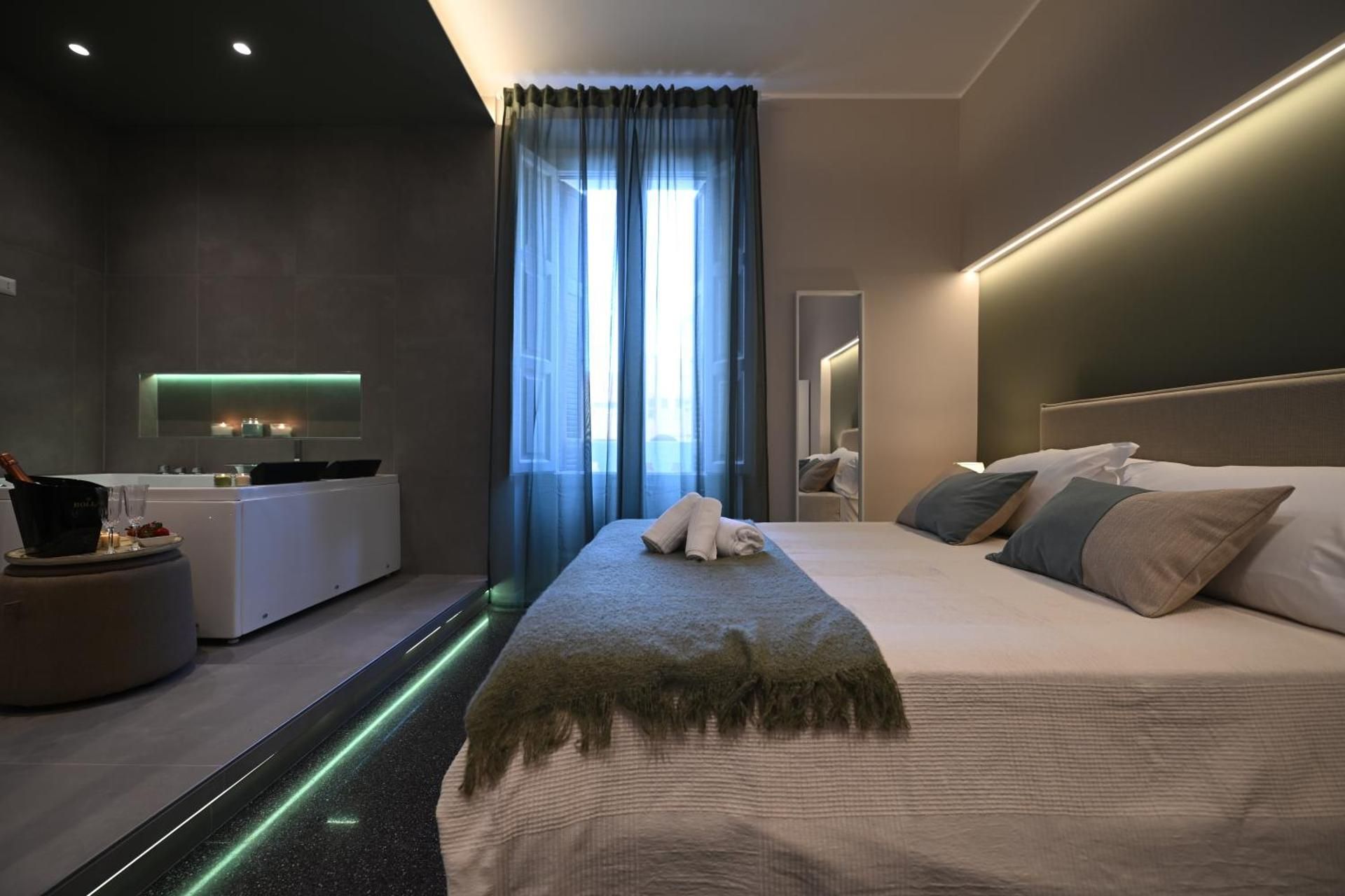 La finestra sul Campanile Luxury Suite & Loft Deluxe Queen Room