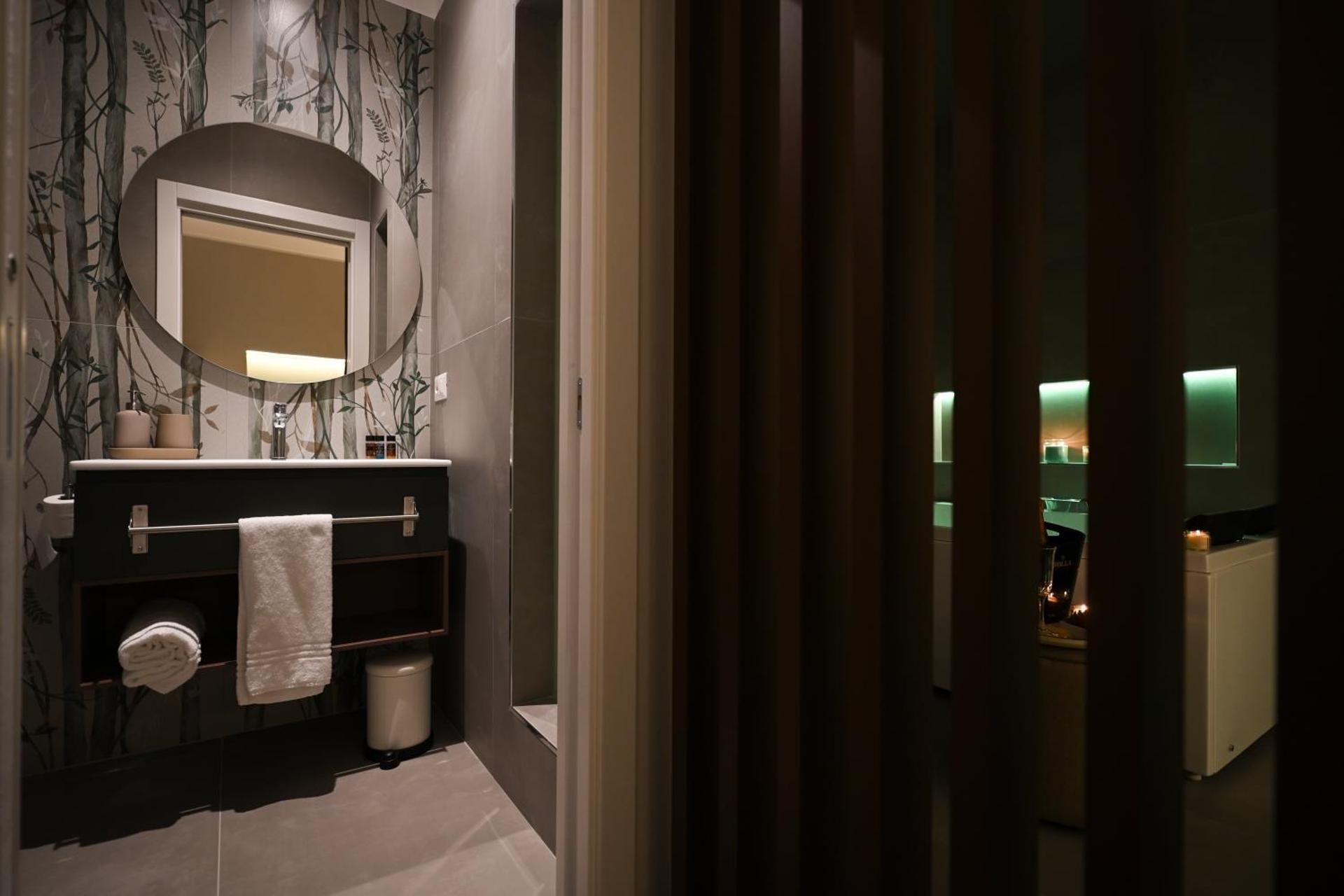 La finestra sul Campanile Luxury Suite & Loft Deluxe Queen Room 3