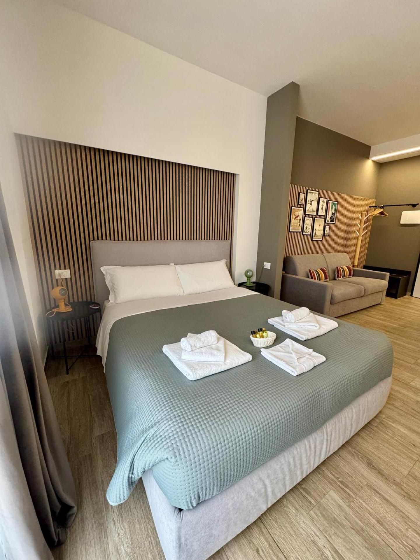 One-Bedroom Apartment with Spa Bath