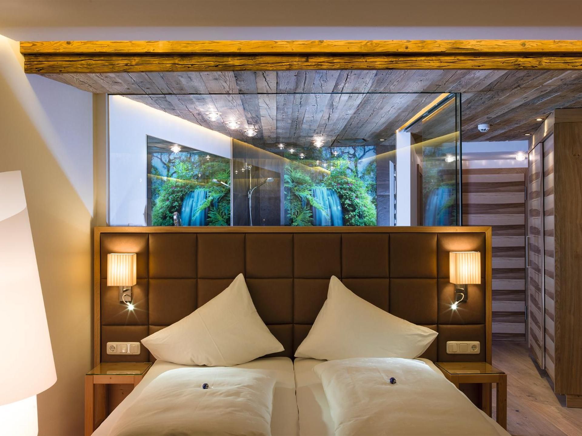 Junior Suite with Balcony