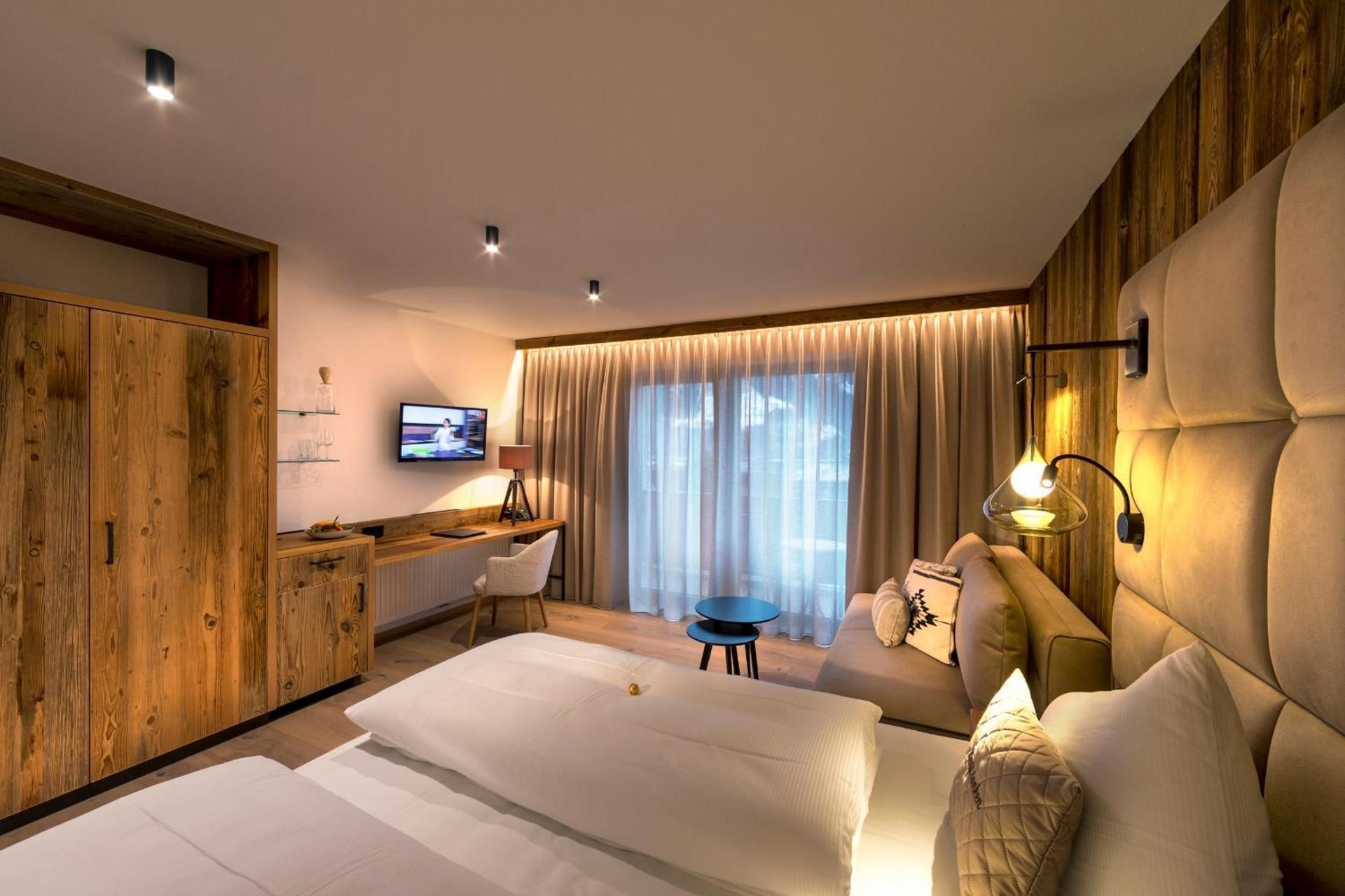 Superior Double Bed