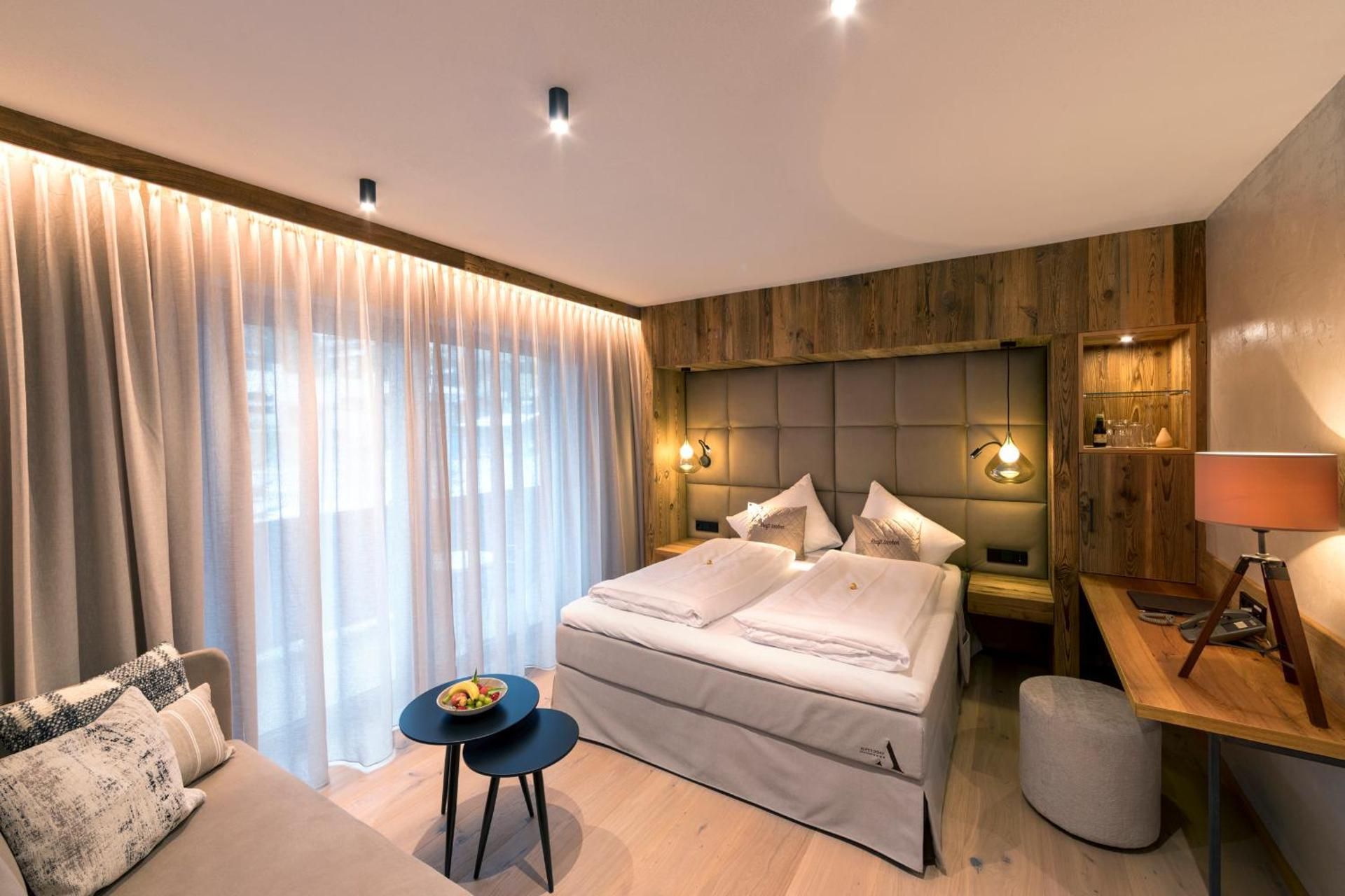 Superior Double Bed