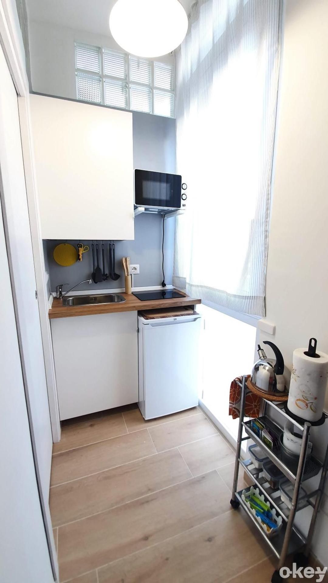 Blue Sky Rooftop Apartments - Bari Policlinico Studio 3