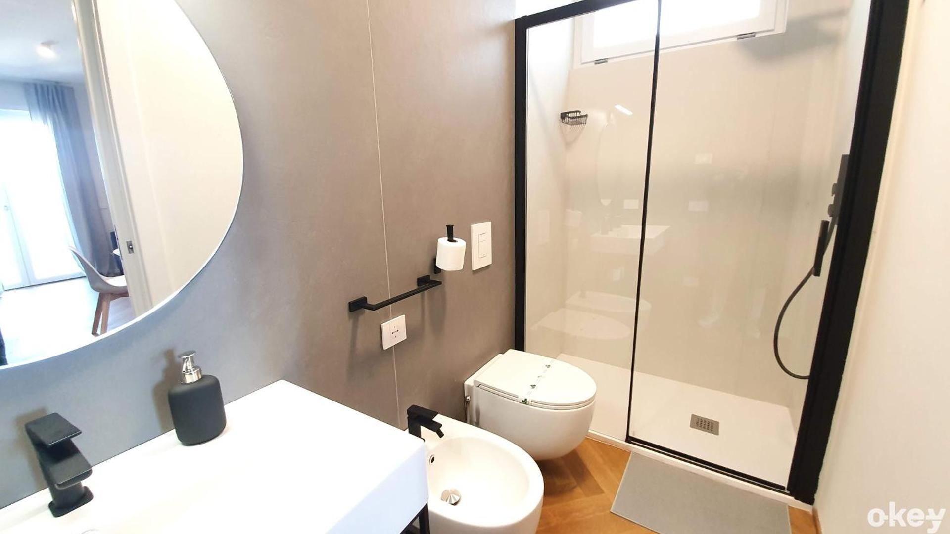 Seven Seas Luxury Apartments - Bari San Girolamo Apartment with Terrace