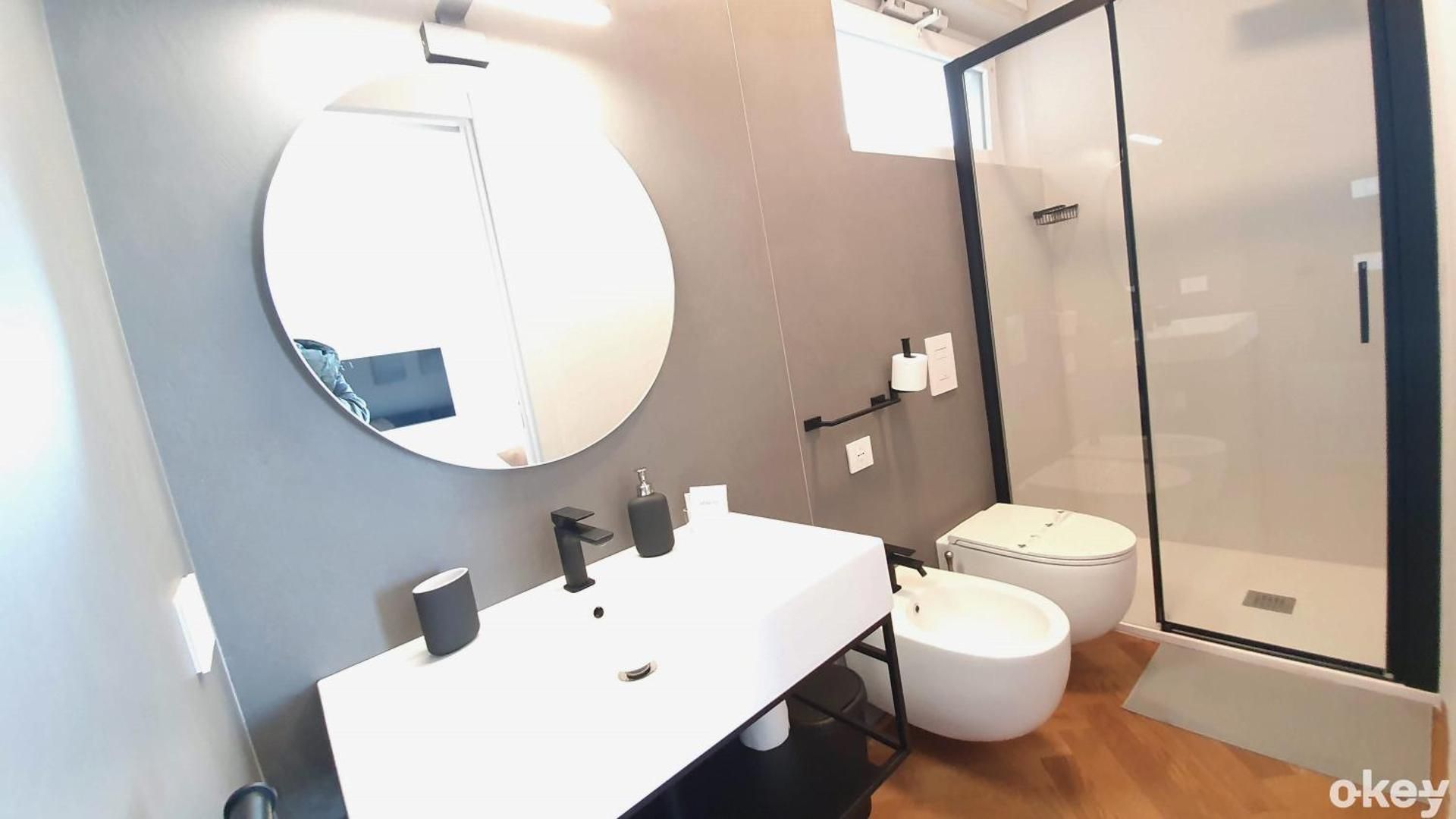 Seven Seas Luxury Apartments - Bari San Girolamo Apartment with Sea View 2