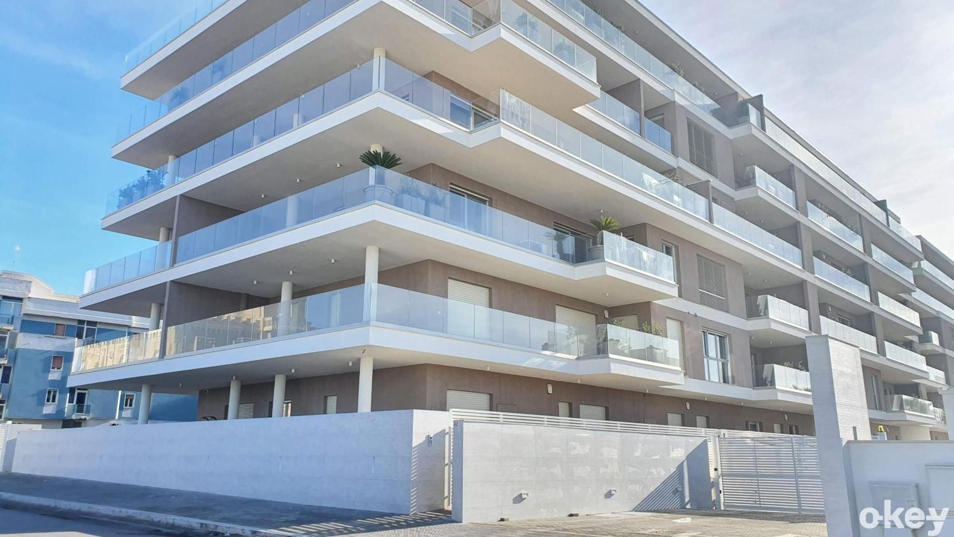 Seven Seas Luxury Apartments - Bari San Girolamo