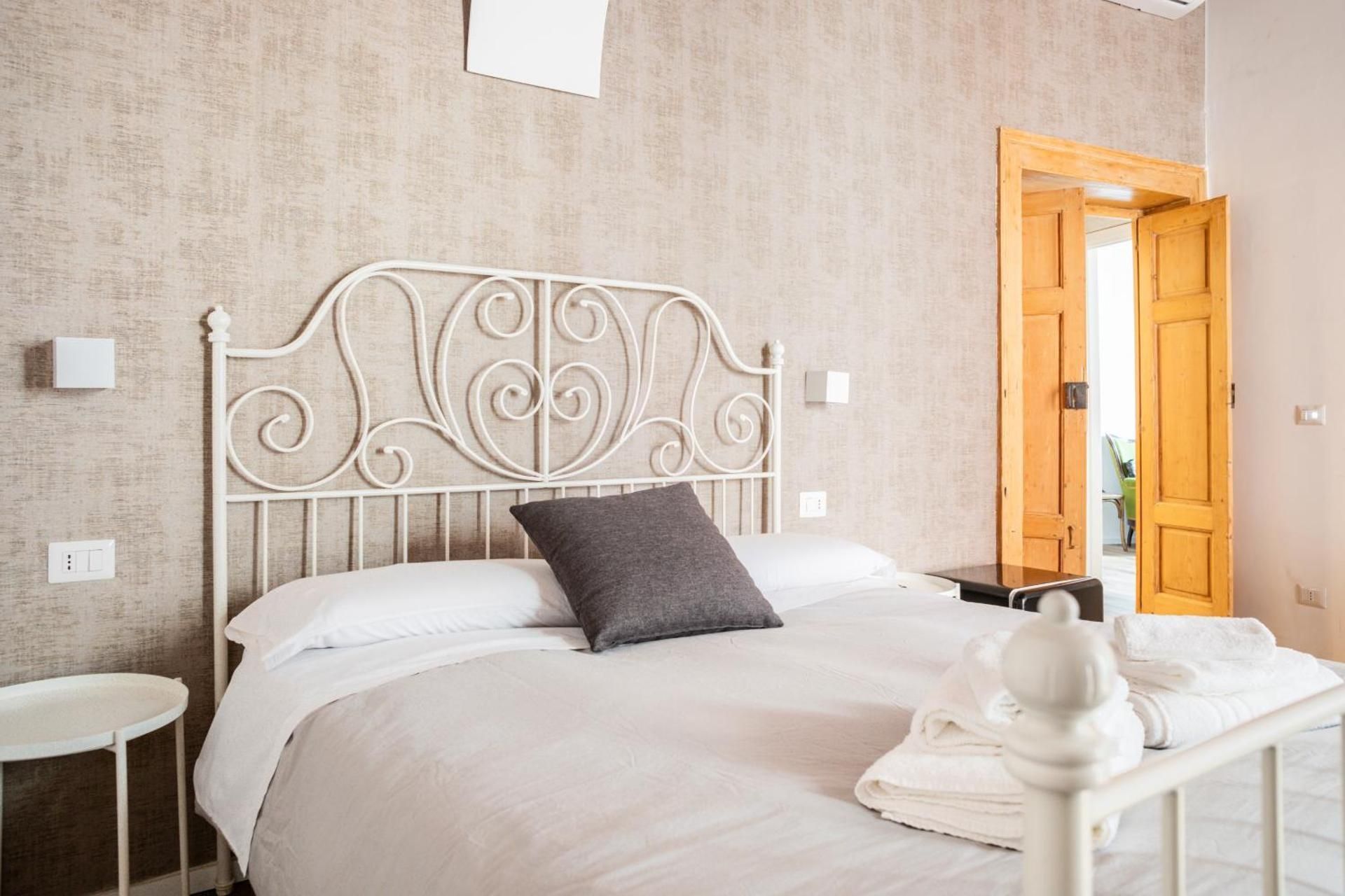 Suite with City View