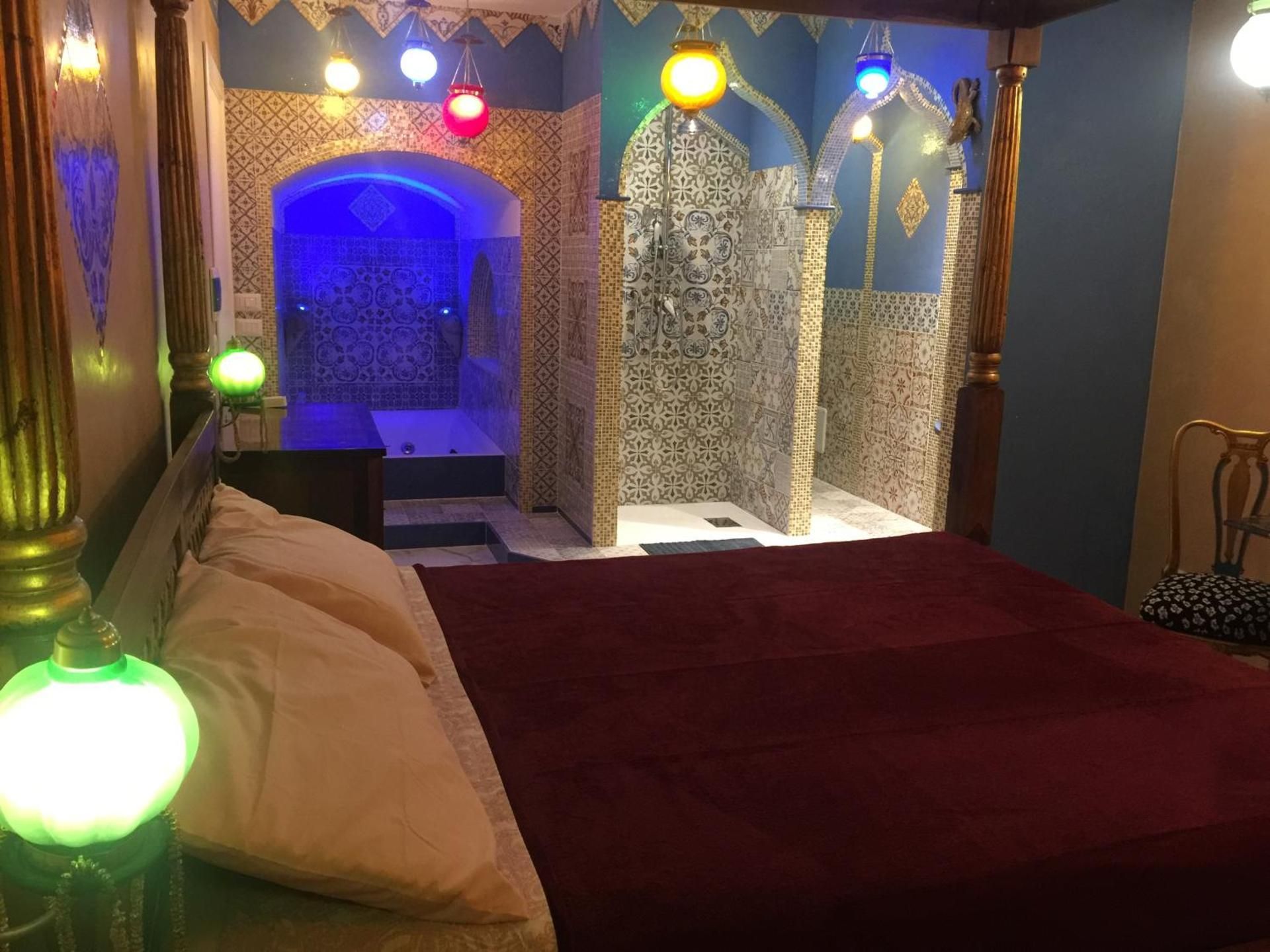 La Casa di Emanuella - Rooms & International Suites Suite 2