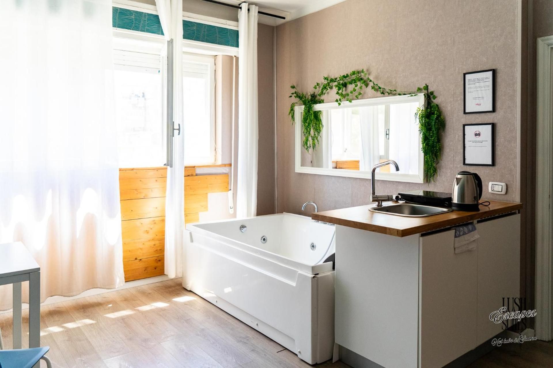 Deluxe Apartment