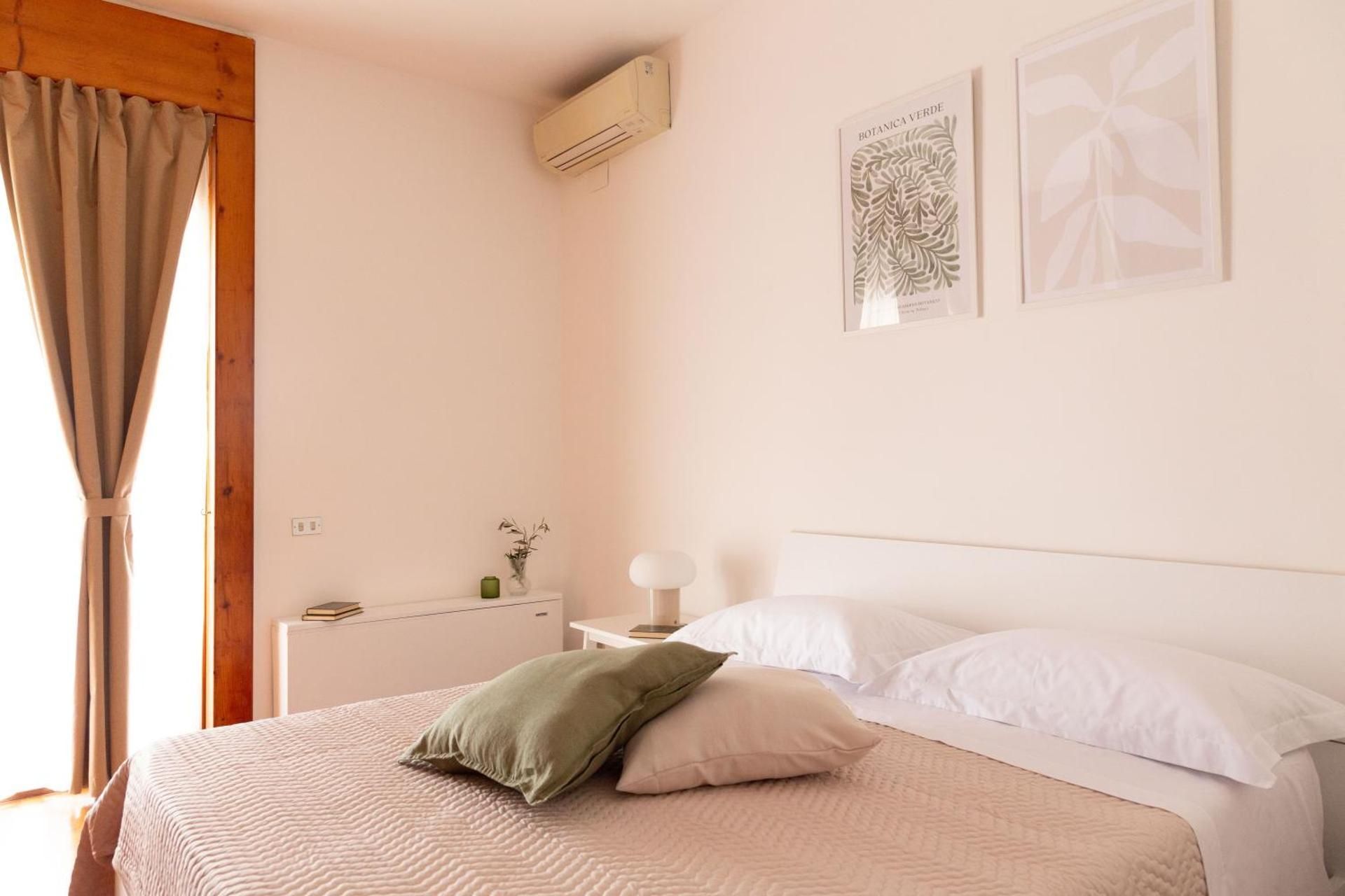 B&B Le foglie d'ulivo Superior Quadruple Room