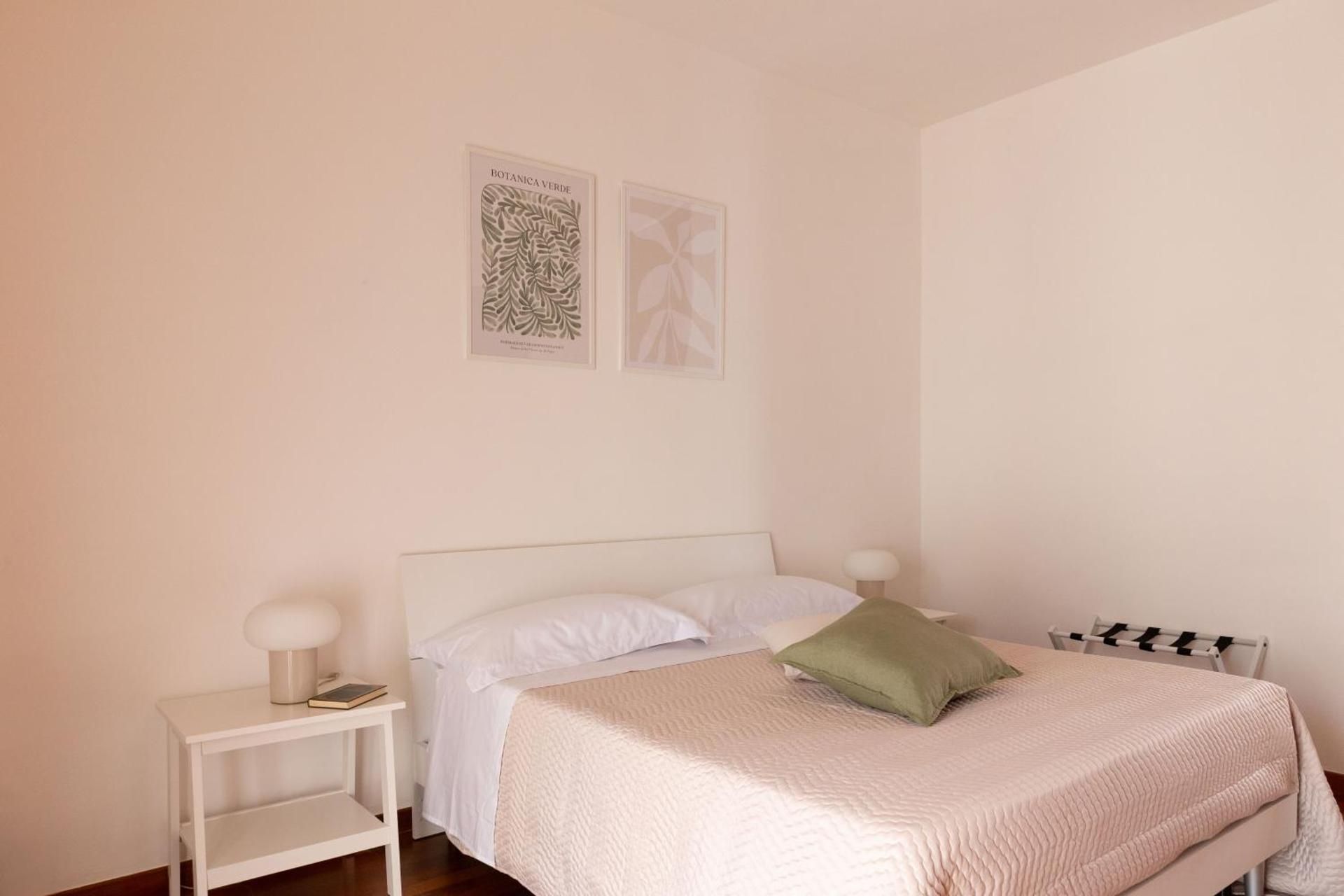 B&B Le foglie d'ulivo Deluxe Double or Twin Room 2