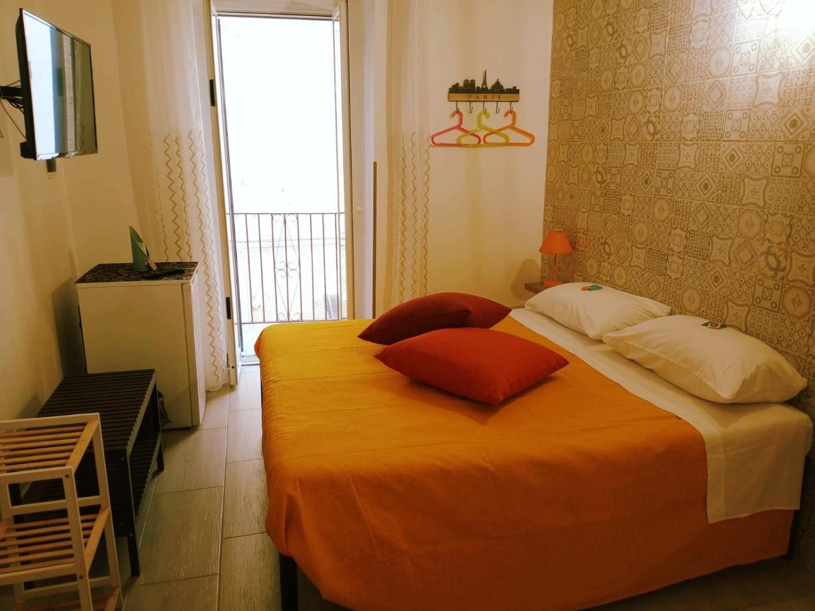 B&B Il Castello Double Room with Private Bathroom