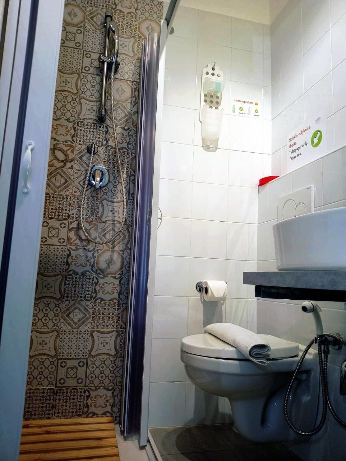 B&B Il Castello Double Room with Private Bathroom 2