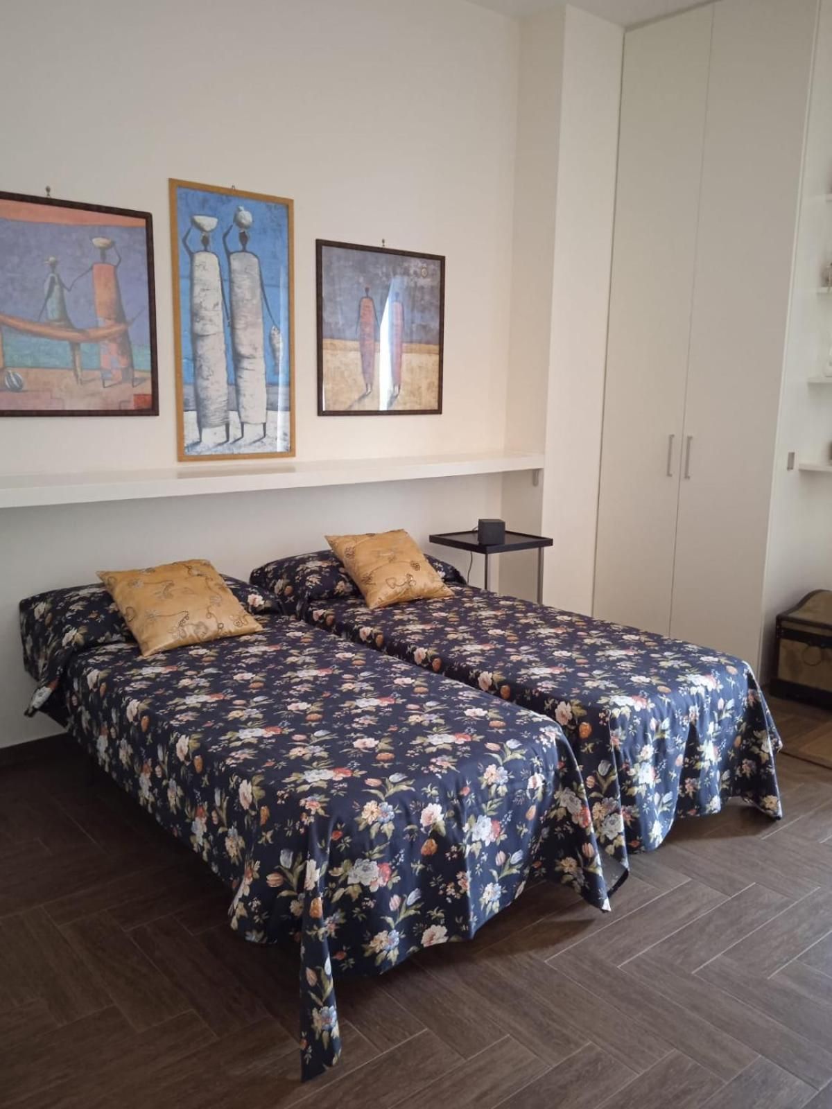 Double or Twin Room with Private Bathroom