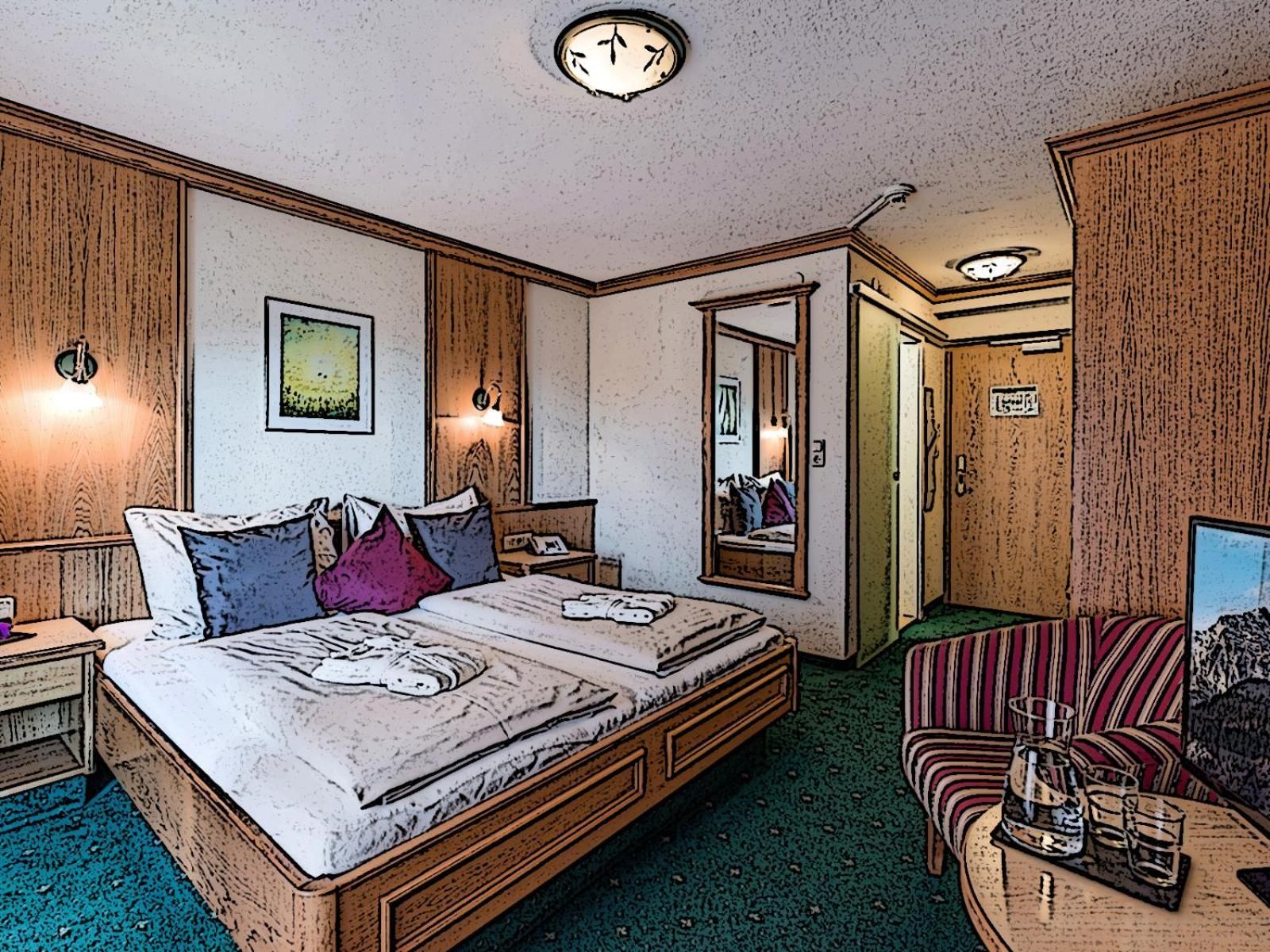 Deluxe Double Room