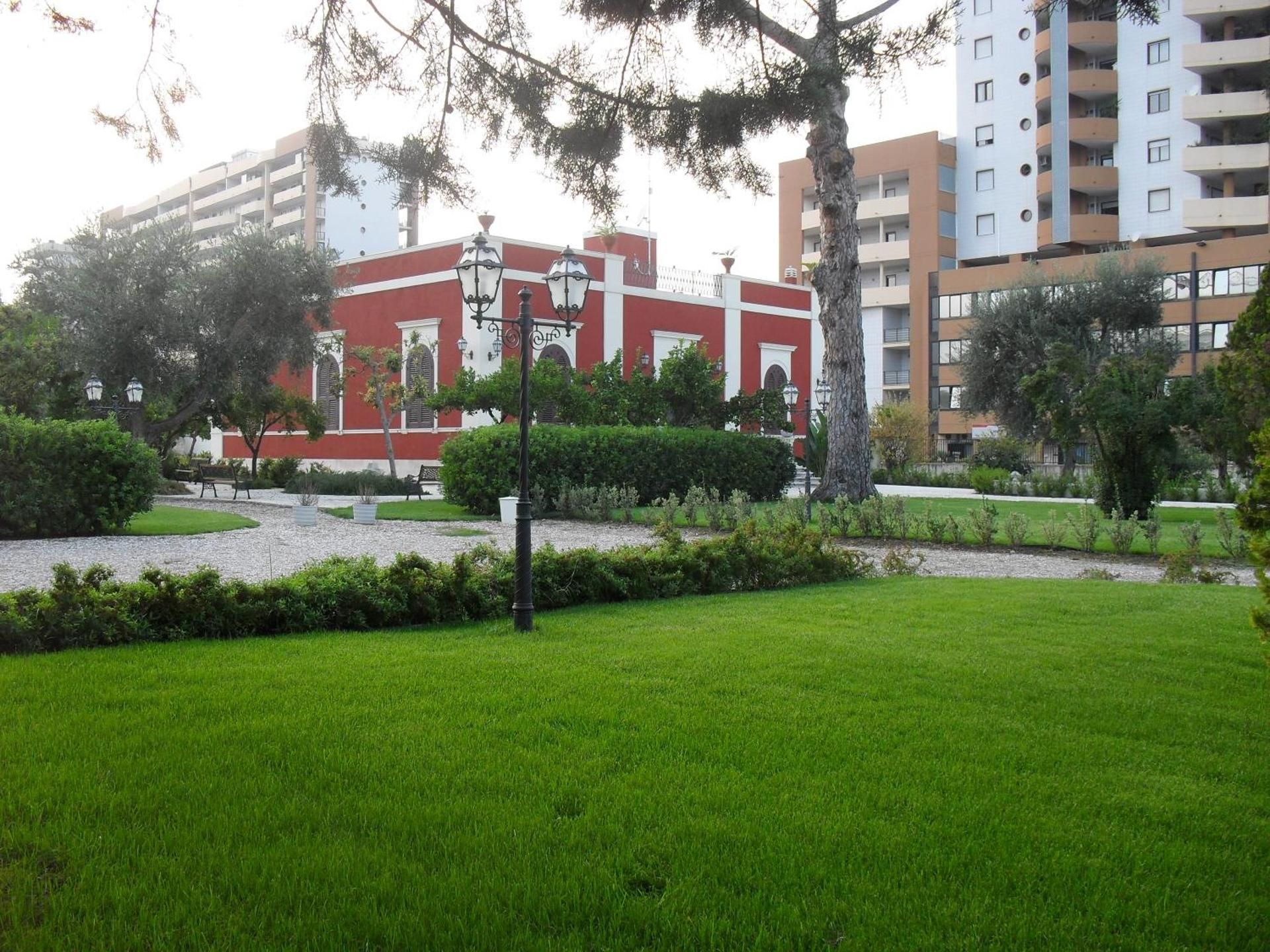 garden
