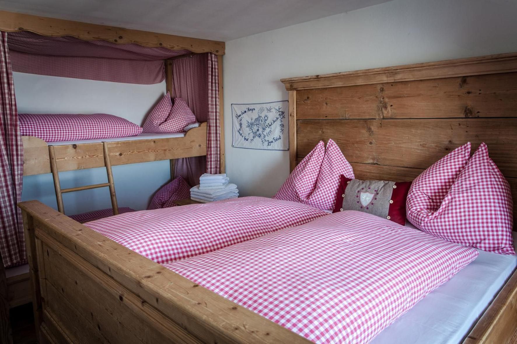 Double Room with Shared Bathroom