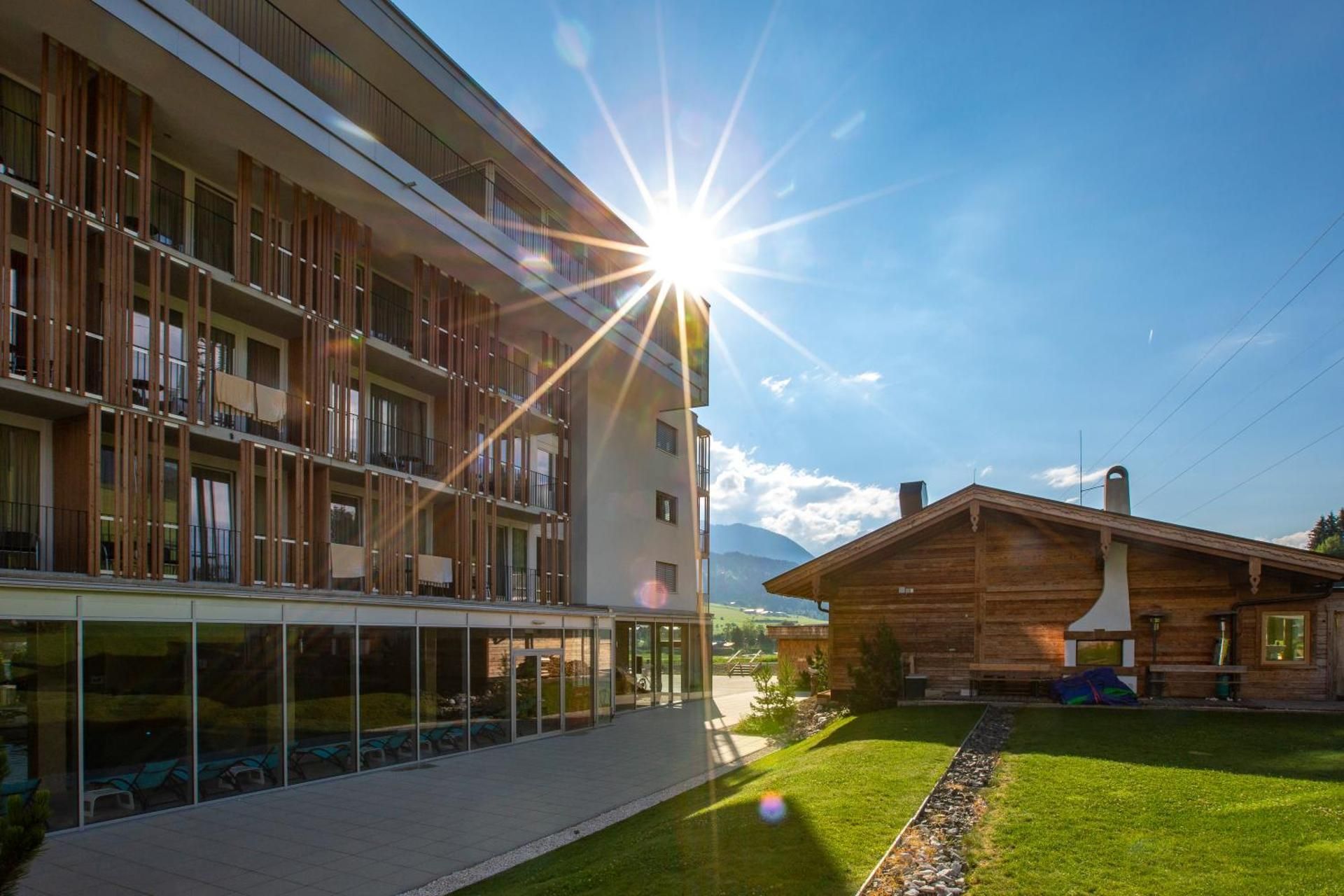 lti alpenhotel Kaiserfels