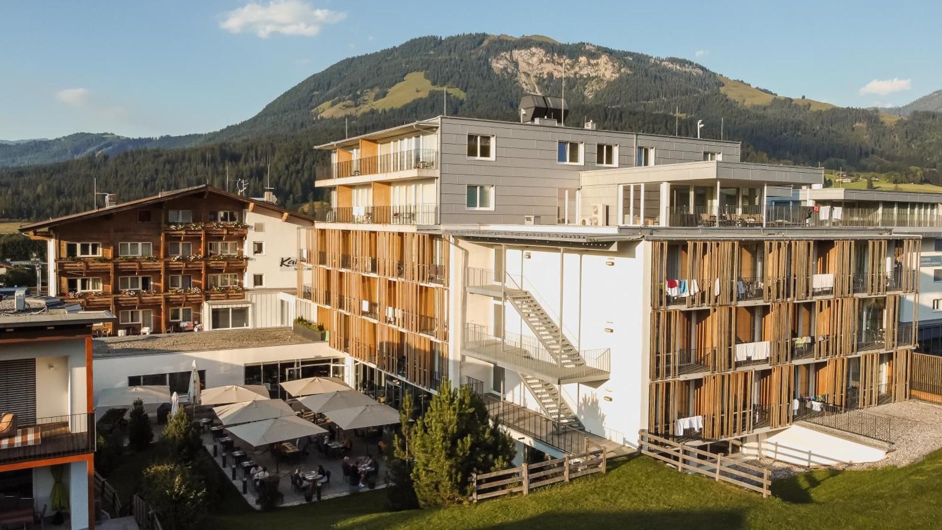 lti alpenhotel Kaiserfels