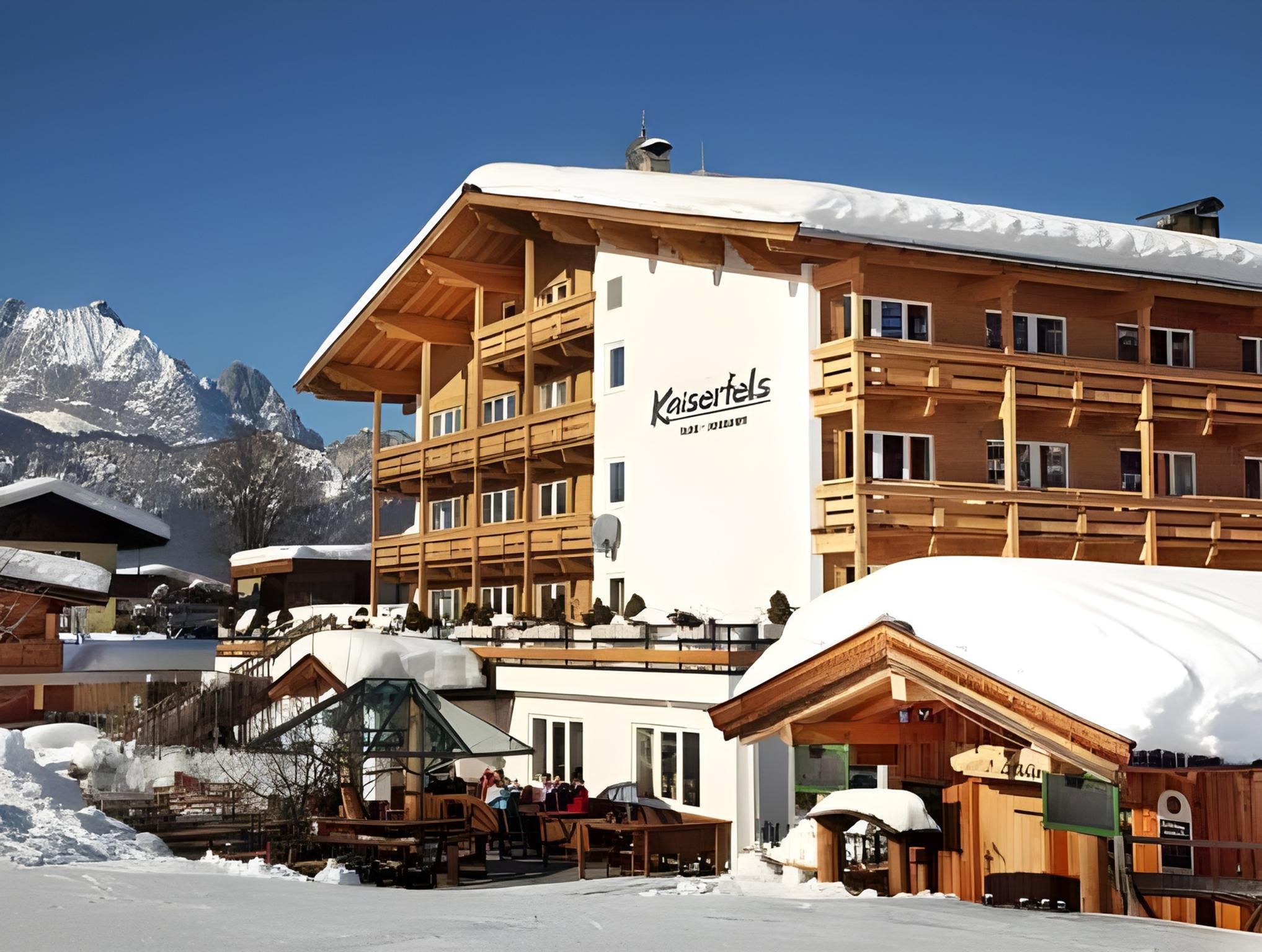 lti alpenhotel Kaiserfels