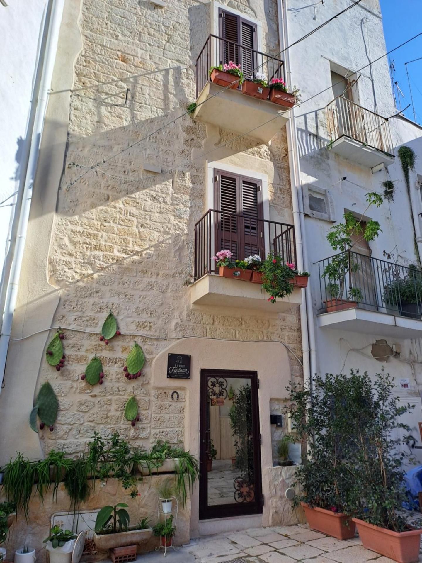 Borgo Fontana B&B