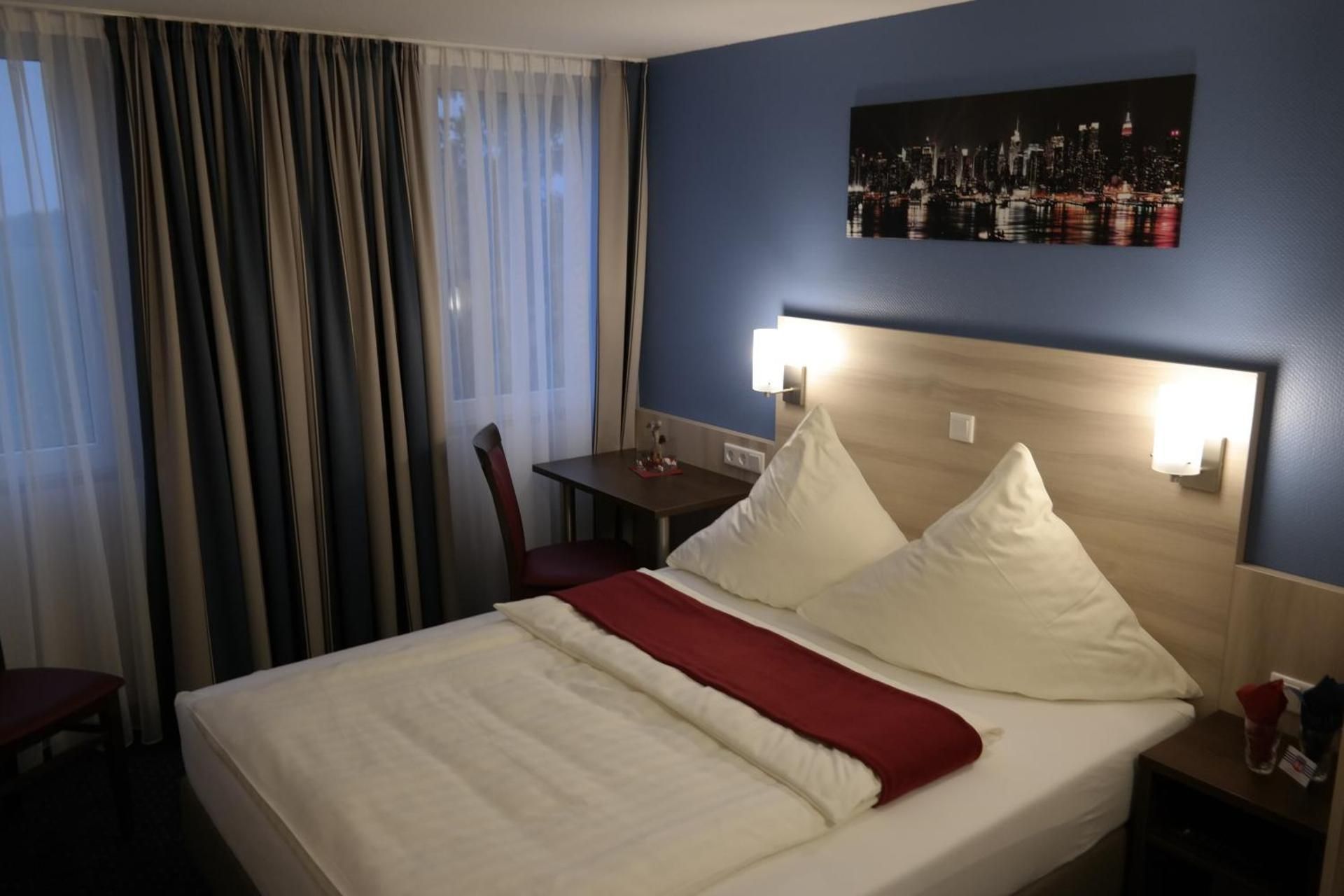 Business Single Room