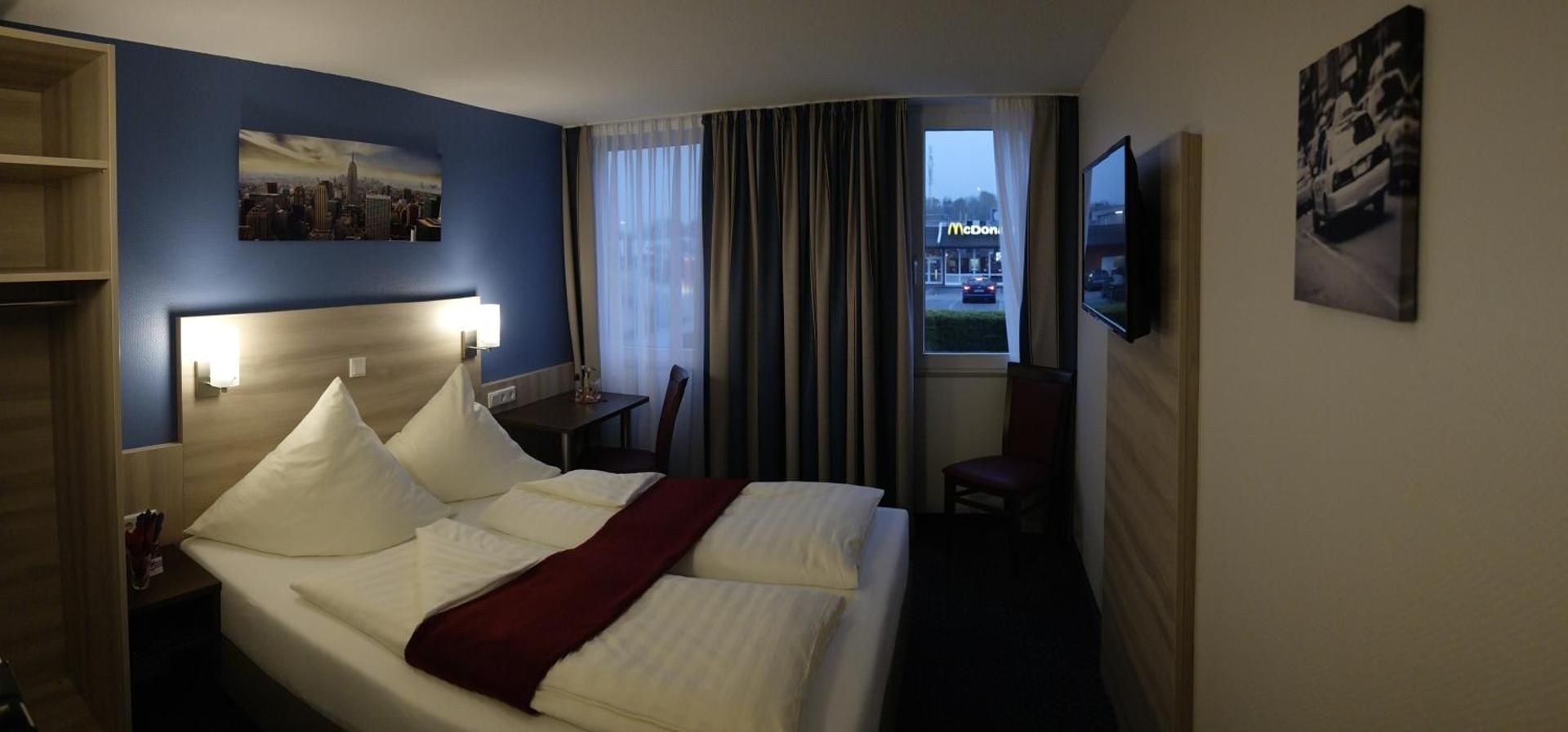 Business Double Room