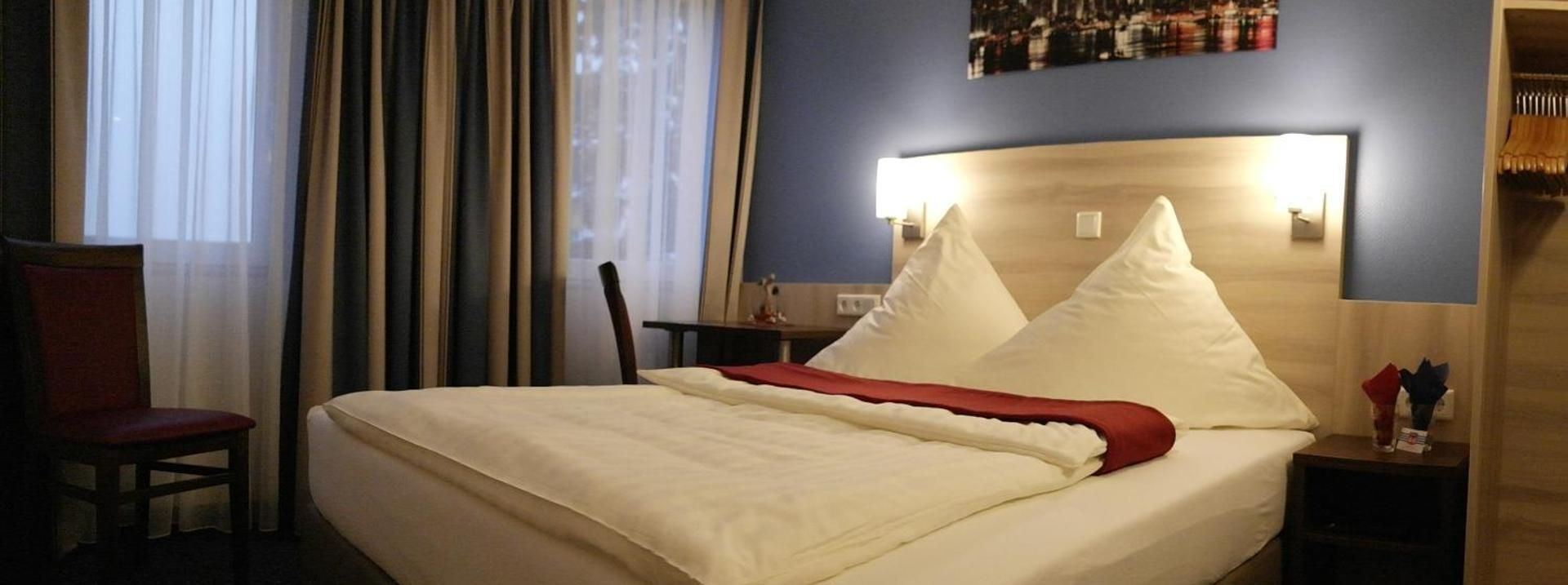 Business Single Room