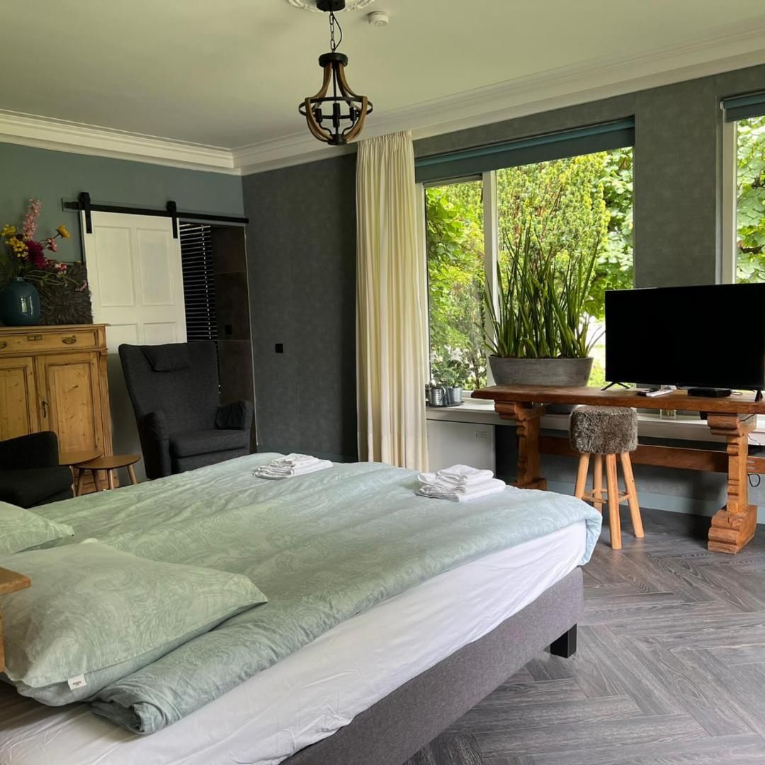 Deluxe Double or Twin Room