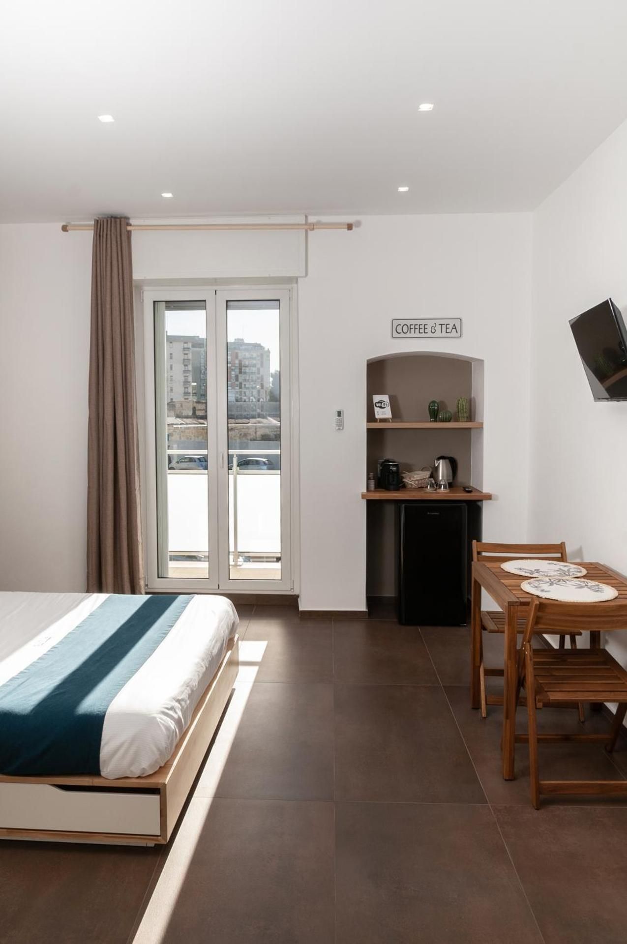 Double Room with Balcony