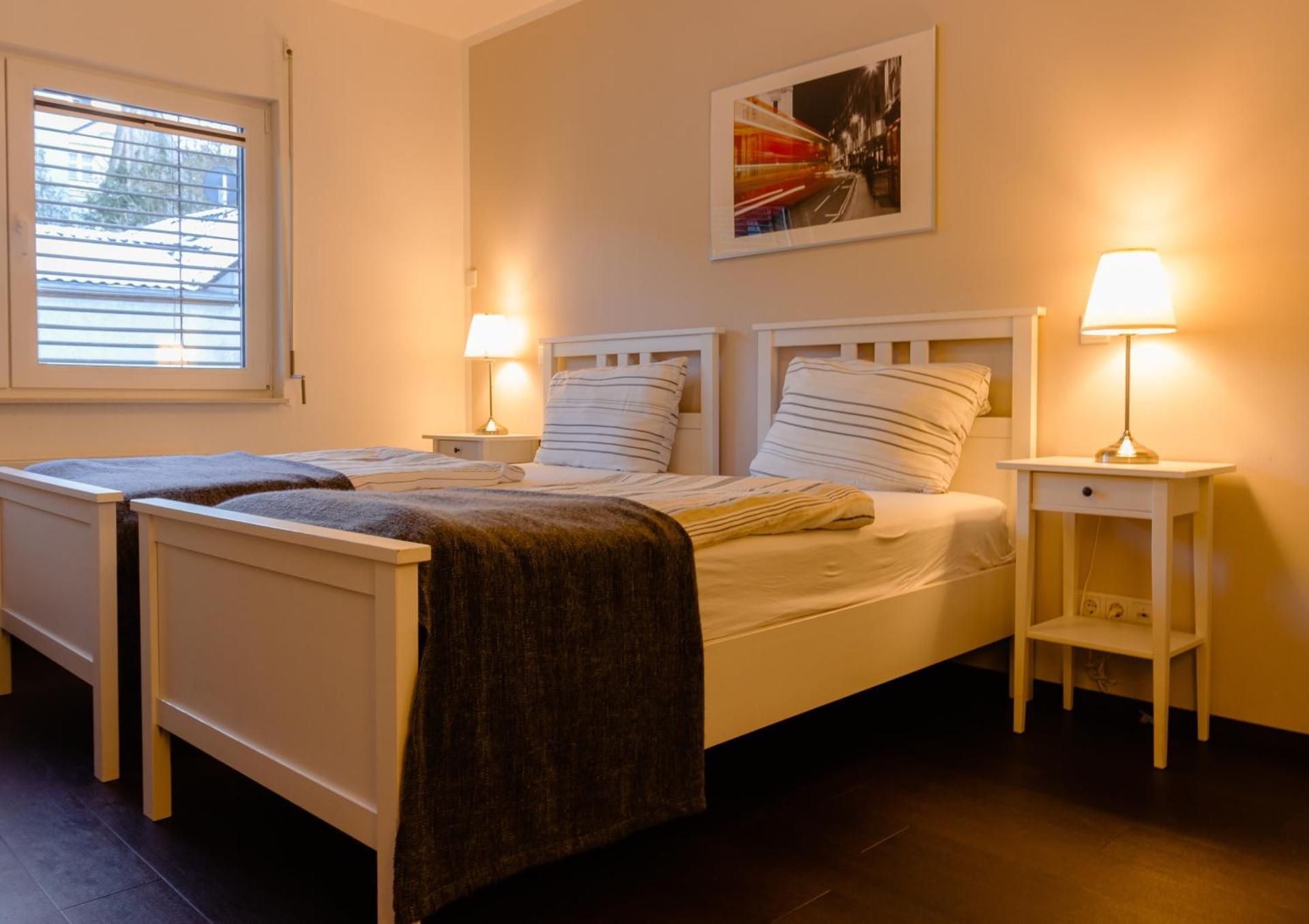 Standard Twin Room with Sofa
