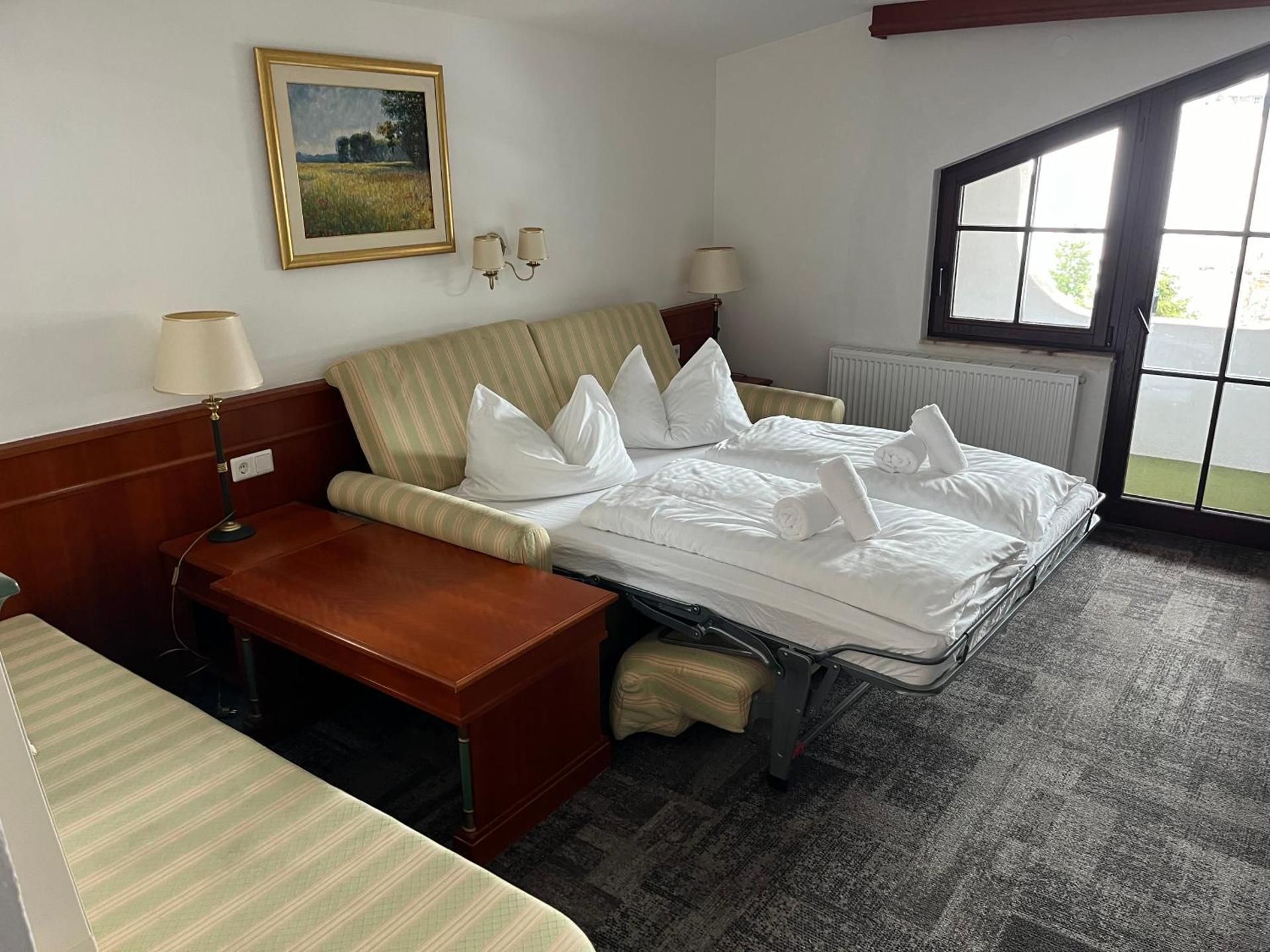 Superior Quadruple Room